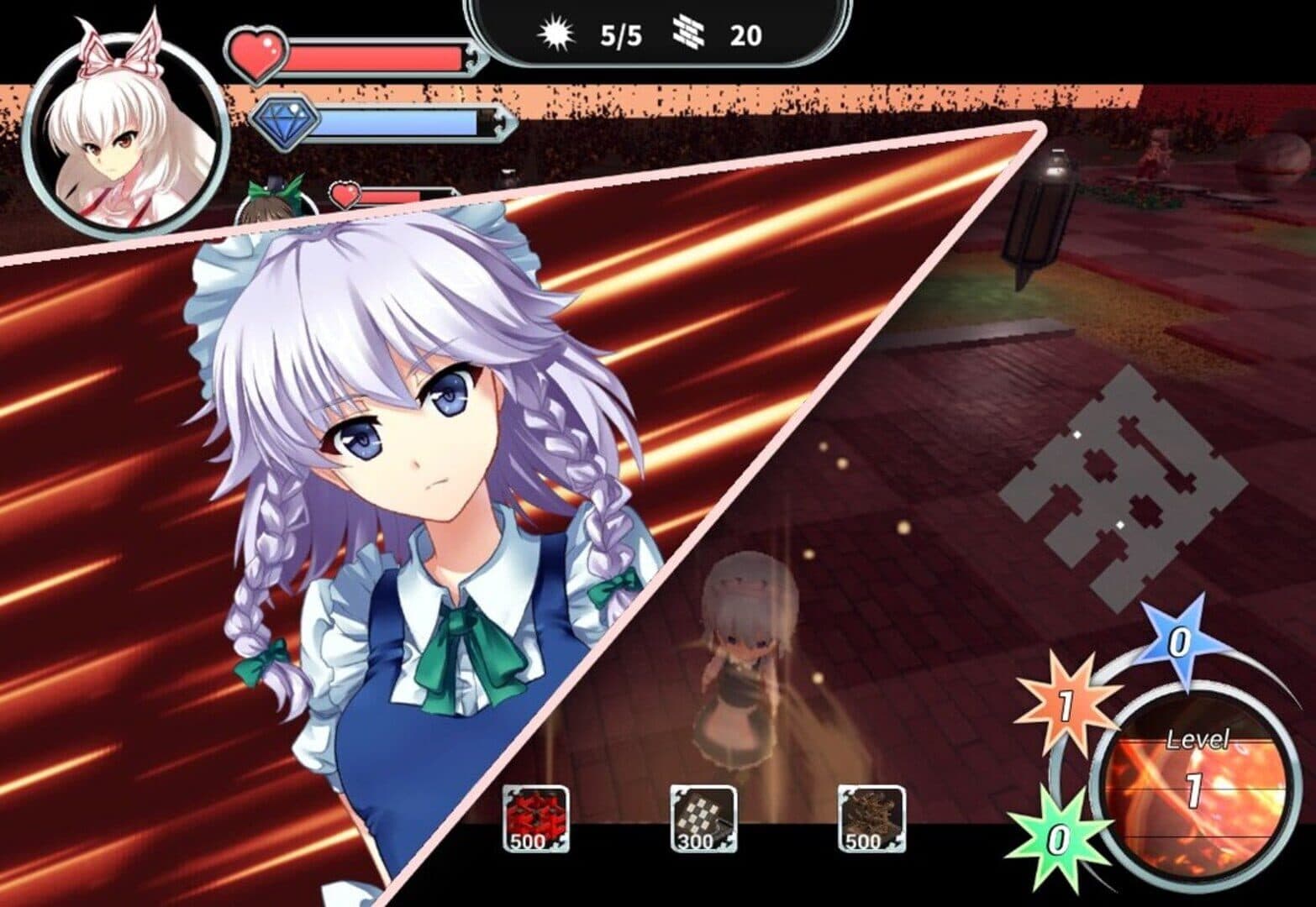 Gensokyo Defenders screenshot 20