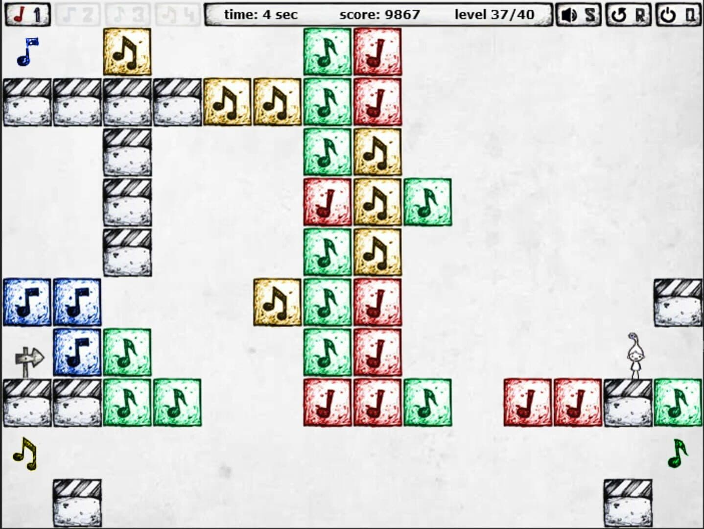 Resonance screenshot 1