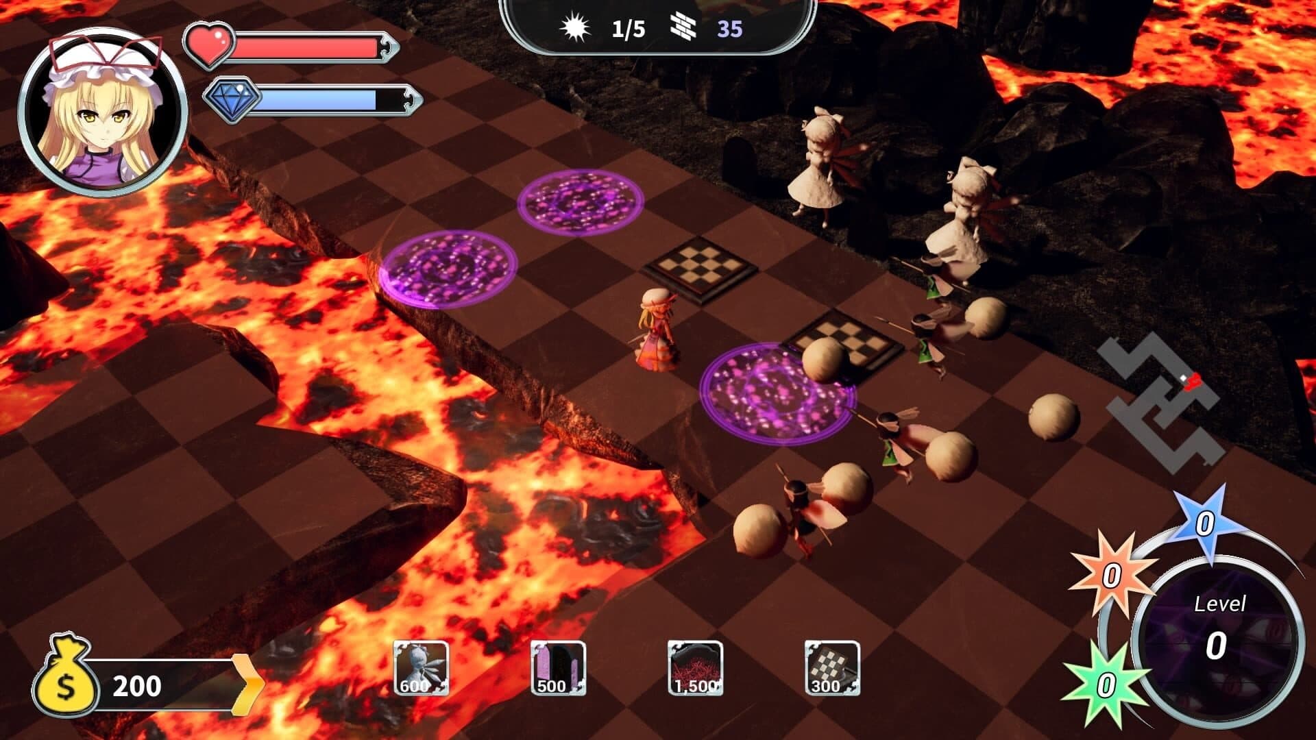 Gensokyo Defenders Plus screenshot 7