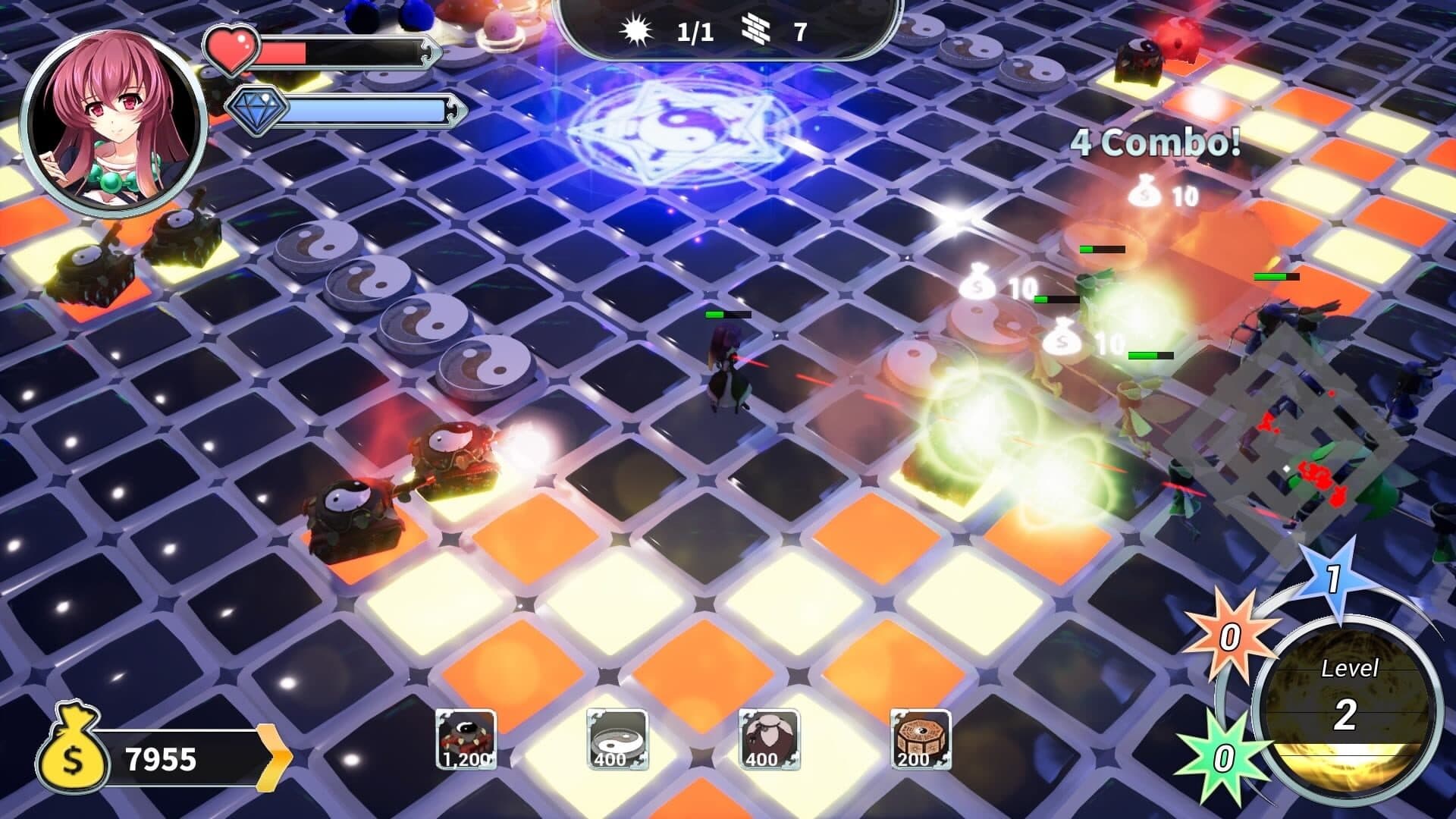 Gensokyo Defenders Plus screenshot 8