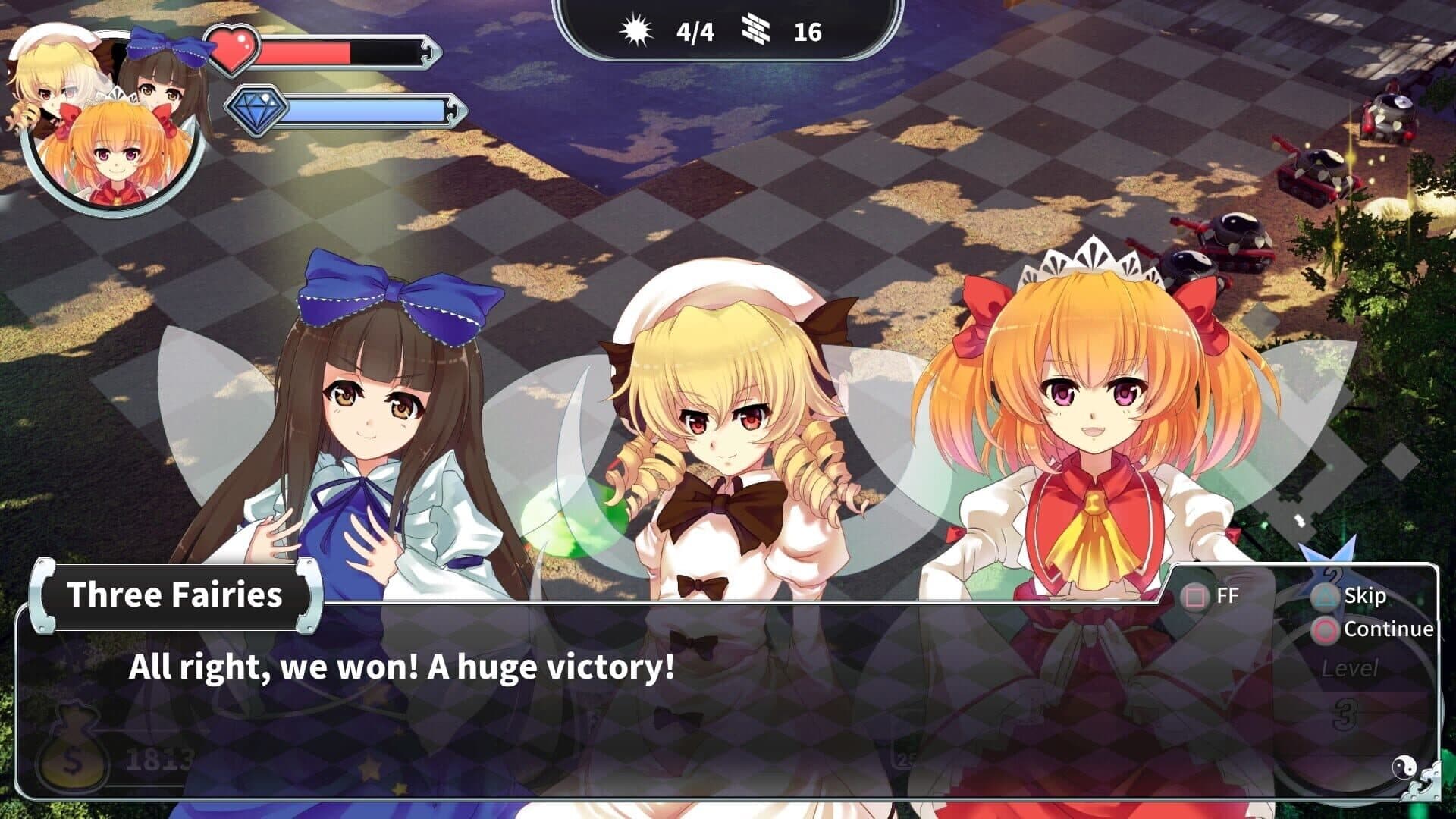 Gensokyo Defenders Plus screenshot 9