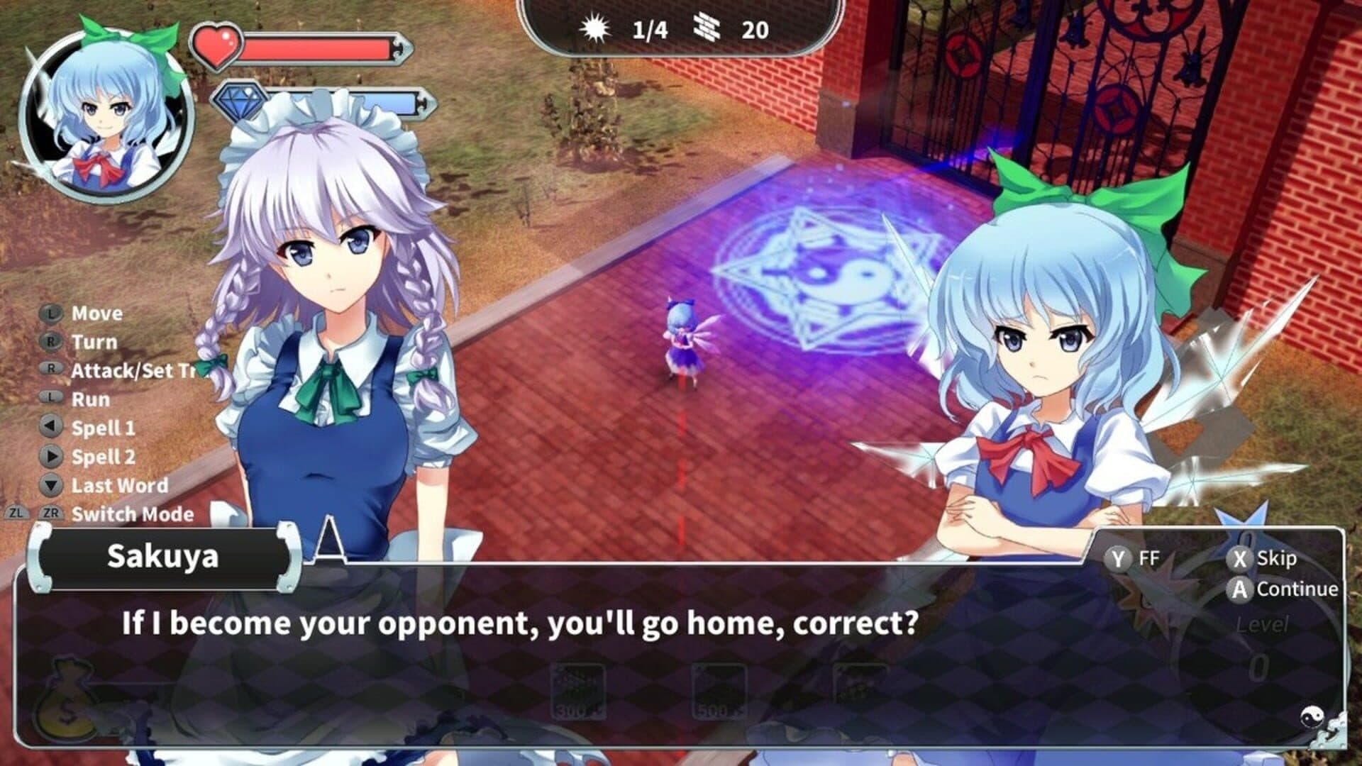 Gensokyo Defenders Plus screenshot 10