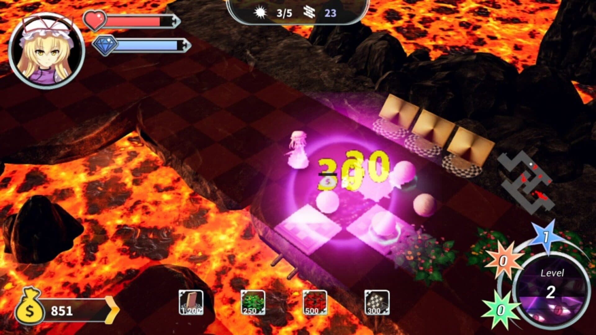 Gensokyo Defenders Plus screenshot 11