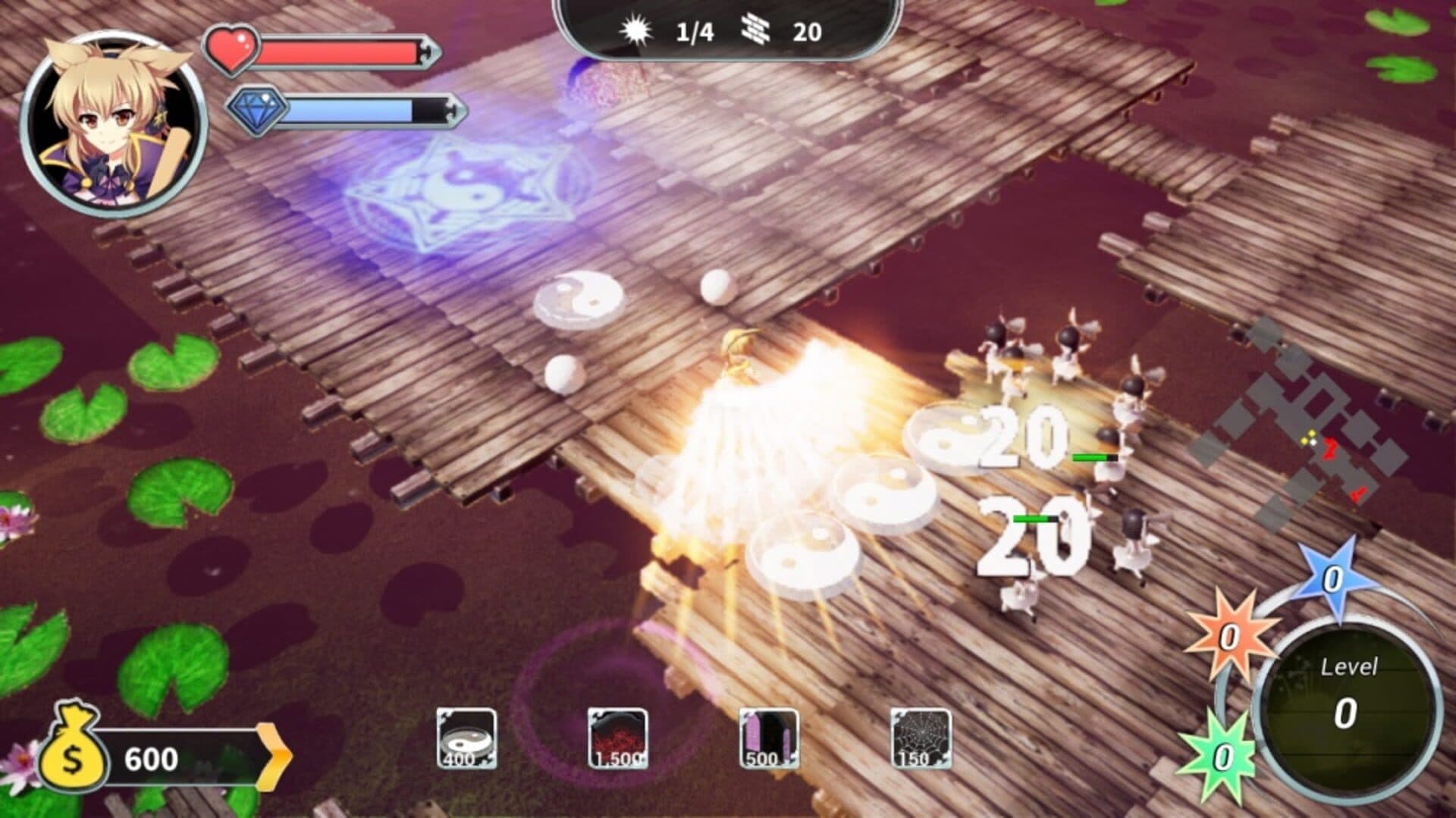 Gensokyo Defenders Plus screenshot 12