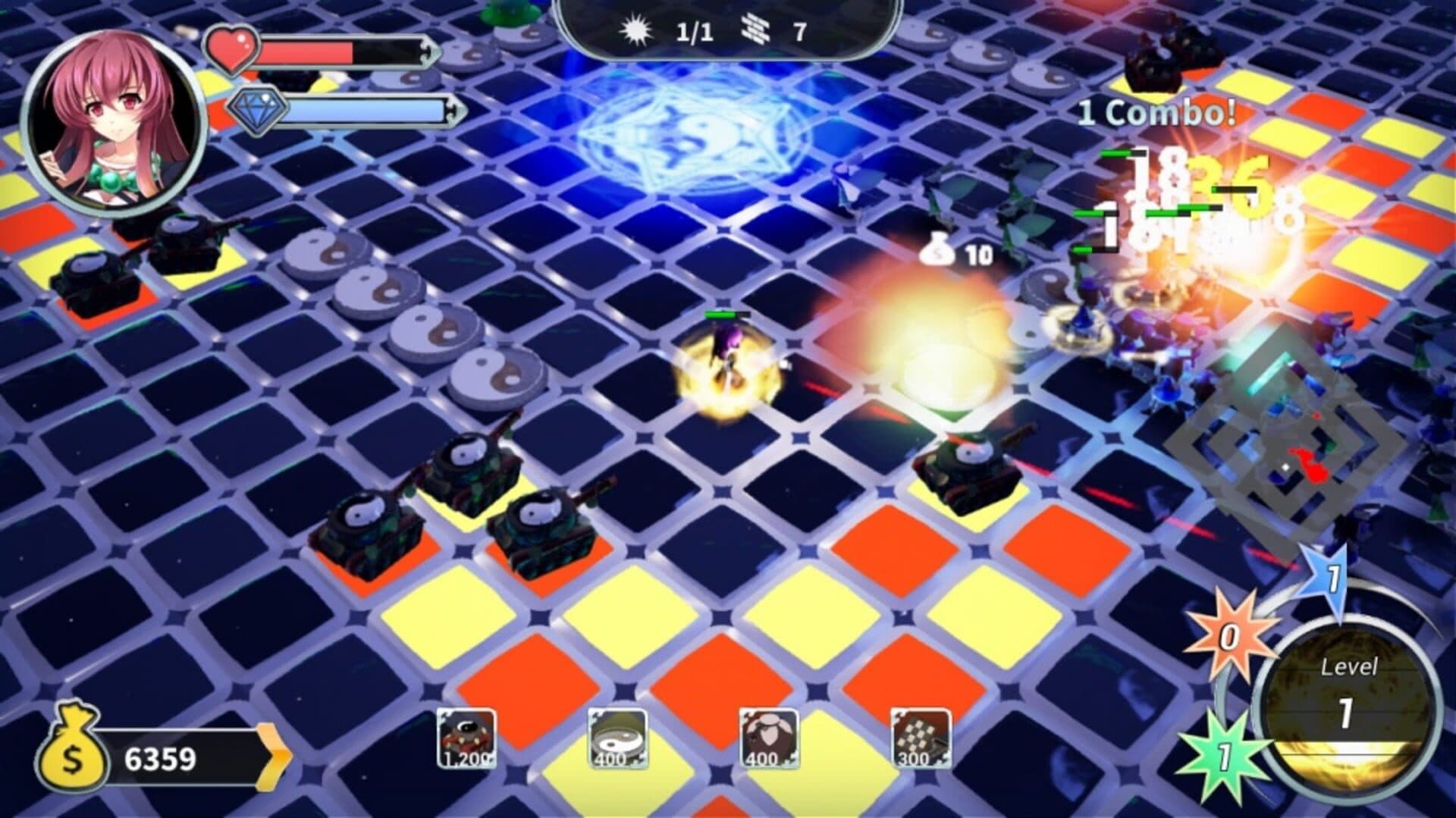 Gensokyo Defenders Plus screenshot 13