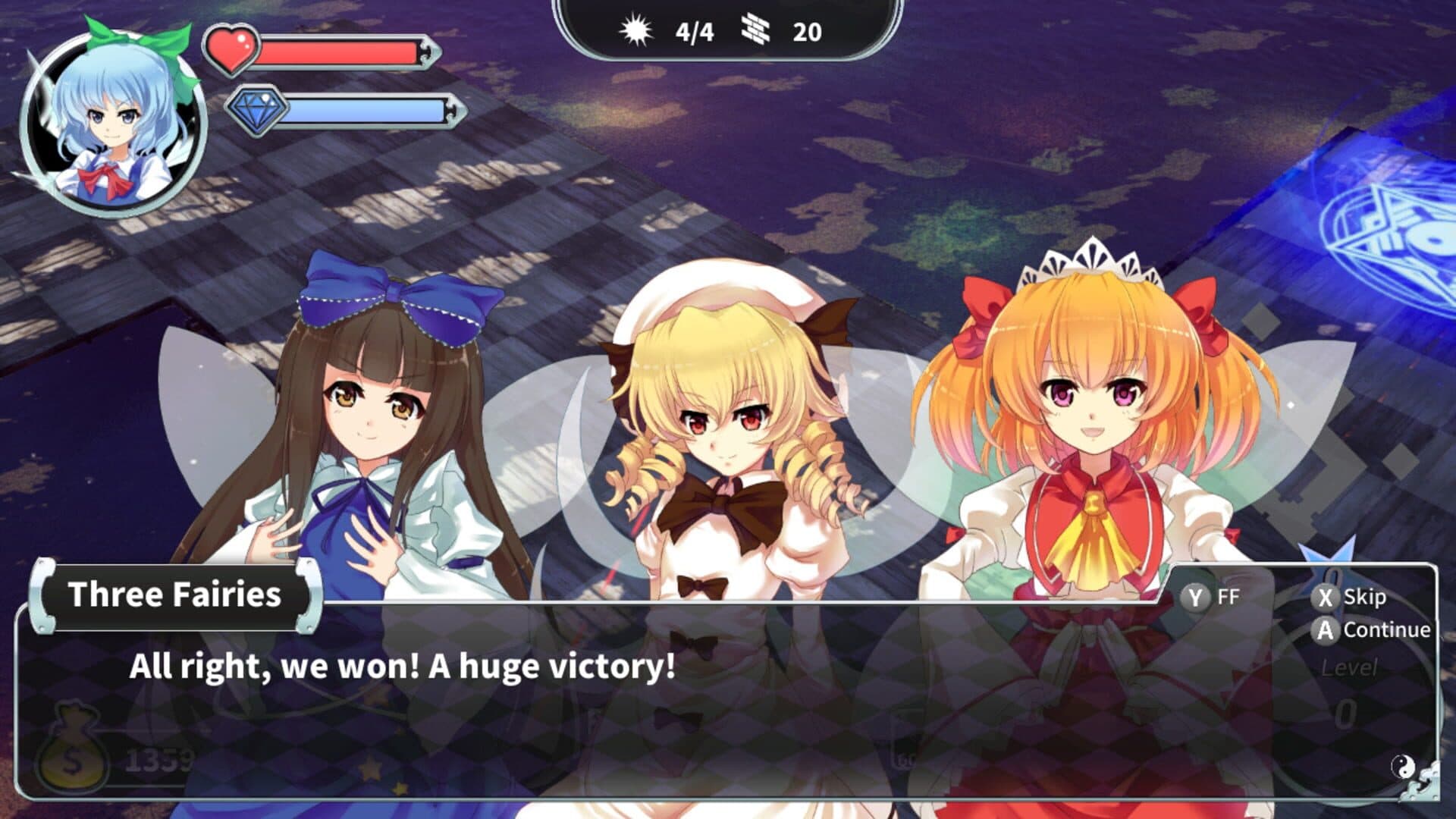 Gensokyo Defenders Plus screenshot 14