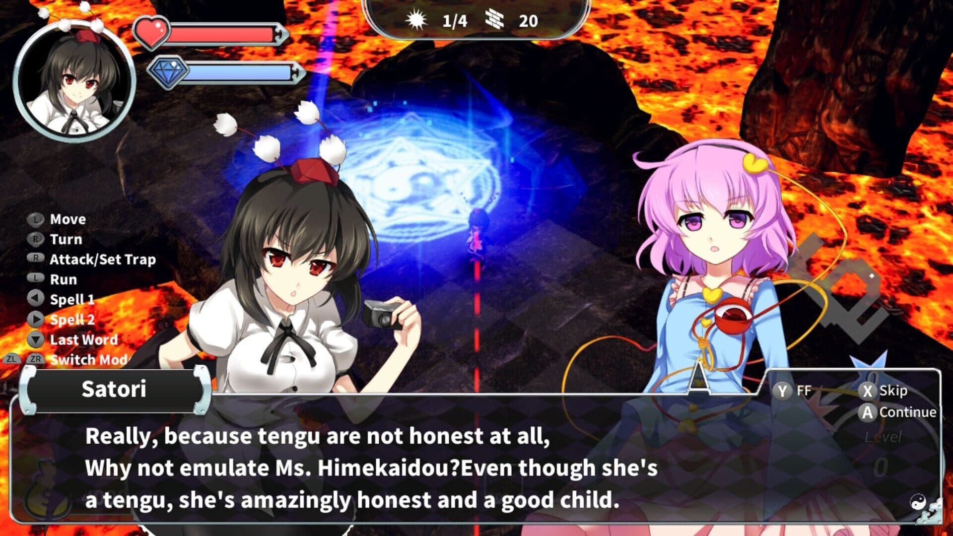 Gensokyo Defenders Plus screenshot 16