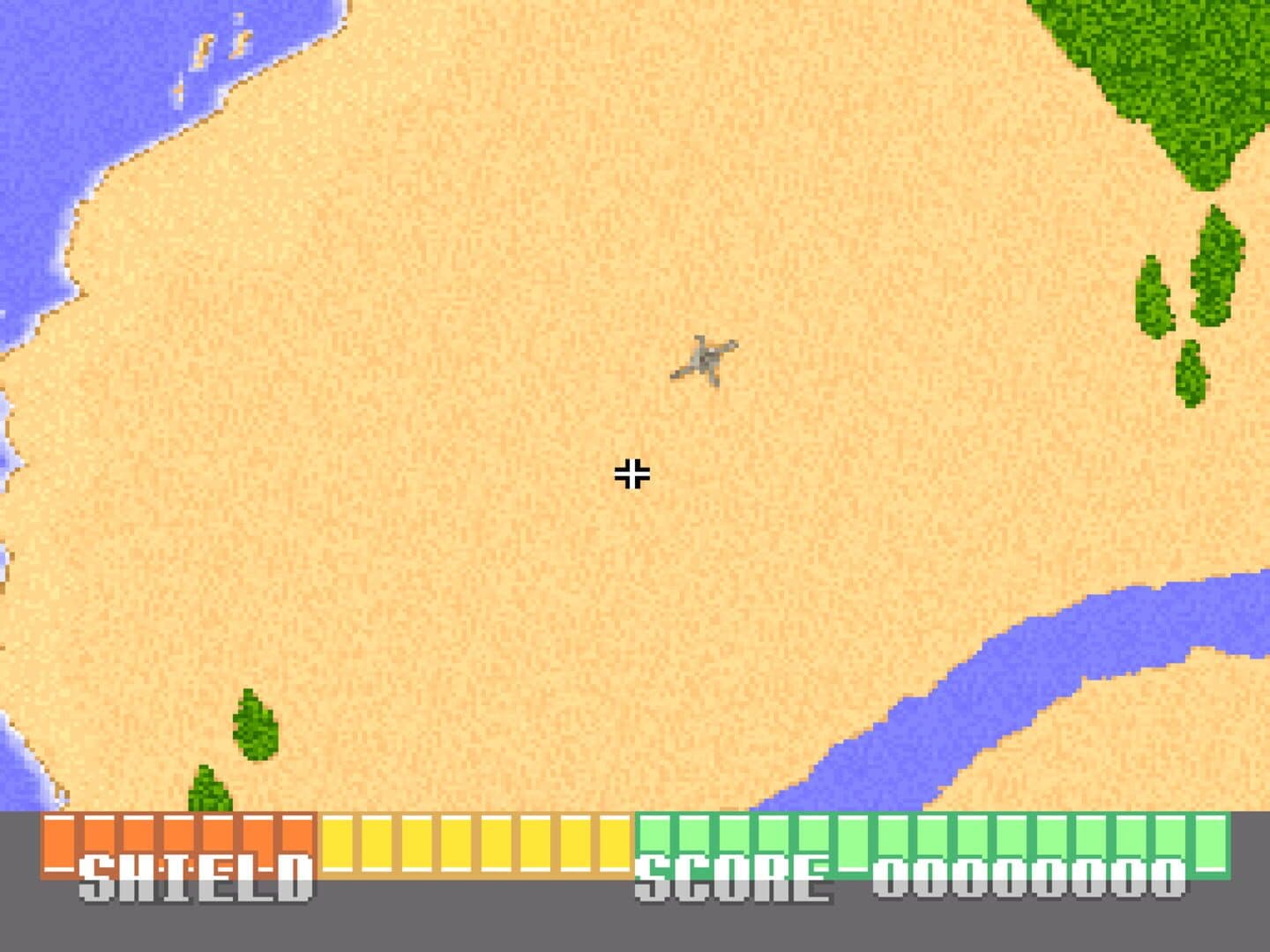 X-Zone screenshot 1