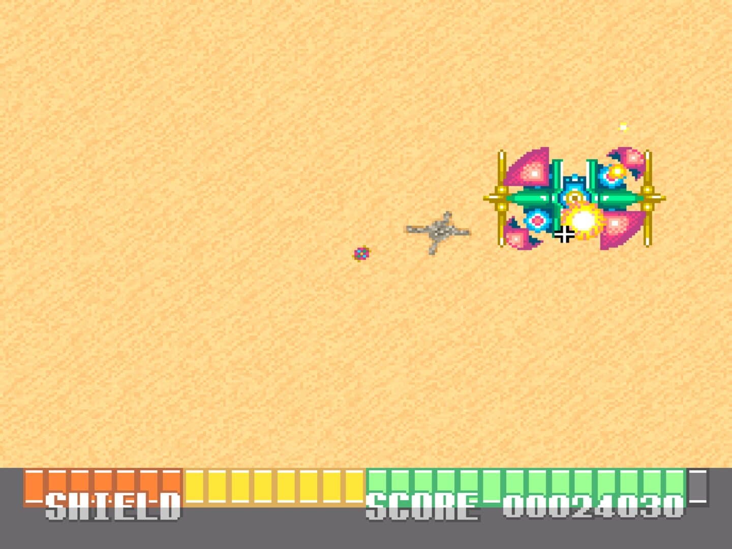 X-Zone screenshot 2