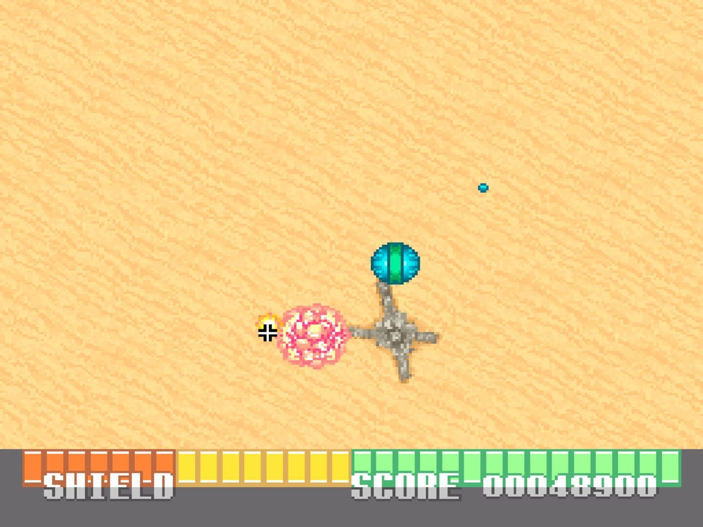 X-Zone screenshot 3