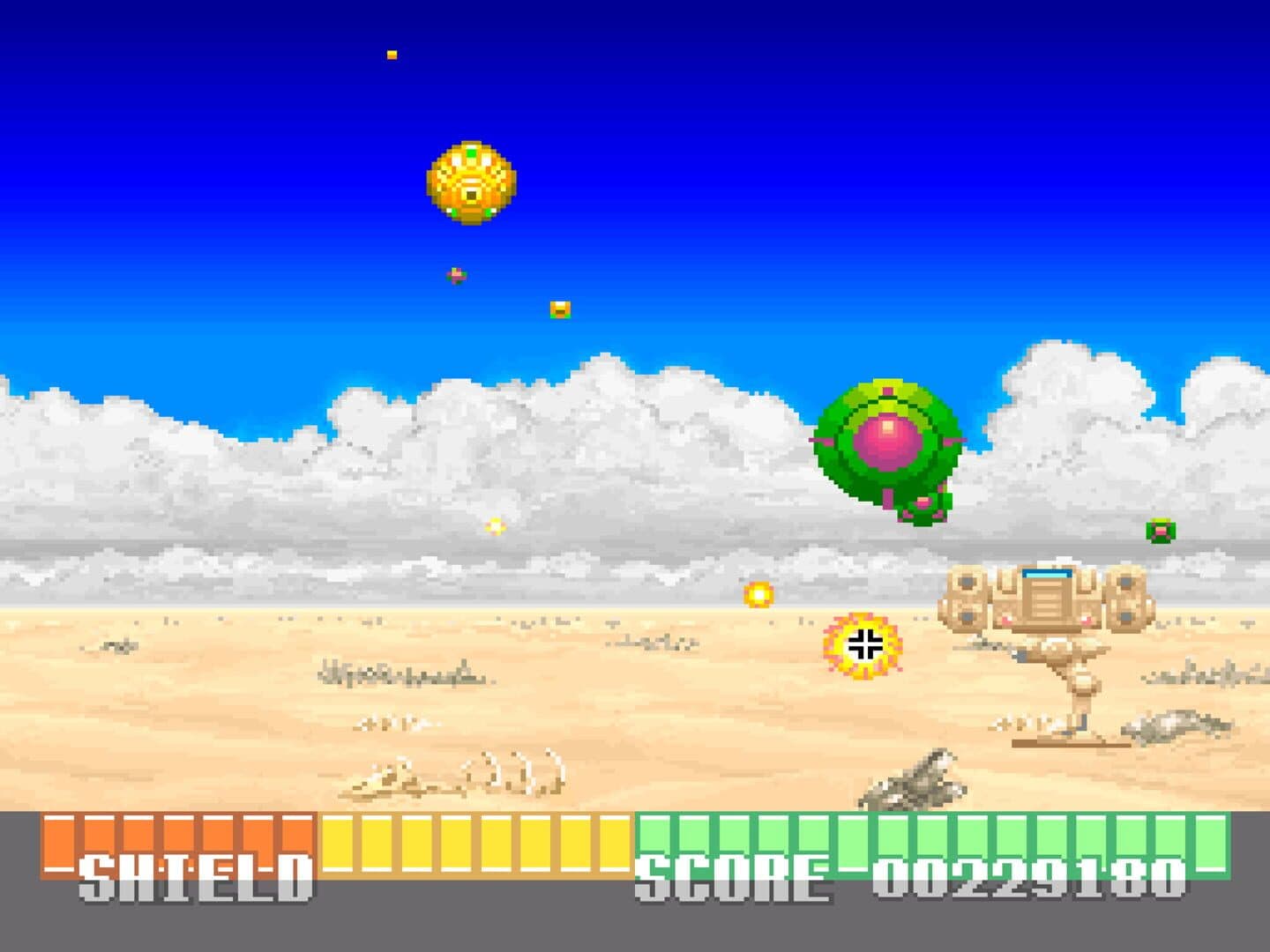 X-Zone screenshot 4