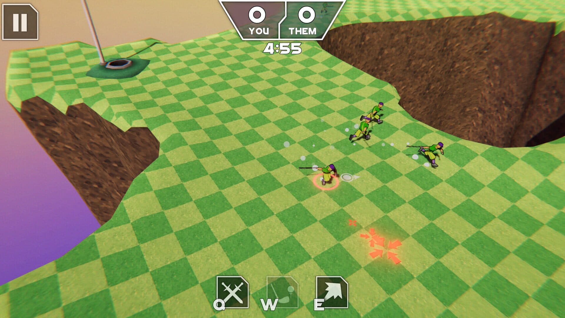 Ace Golf: Blade Brawlers screenshot 5