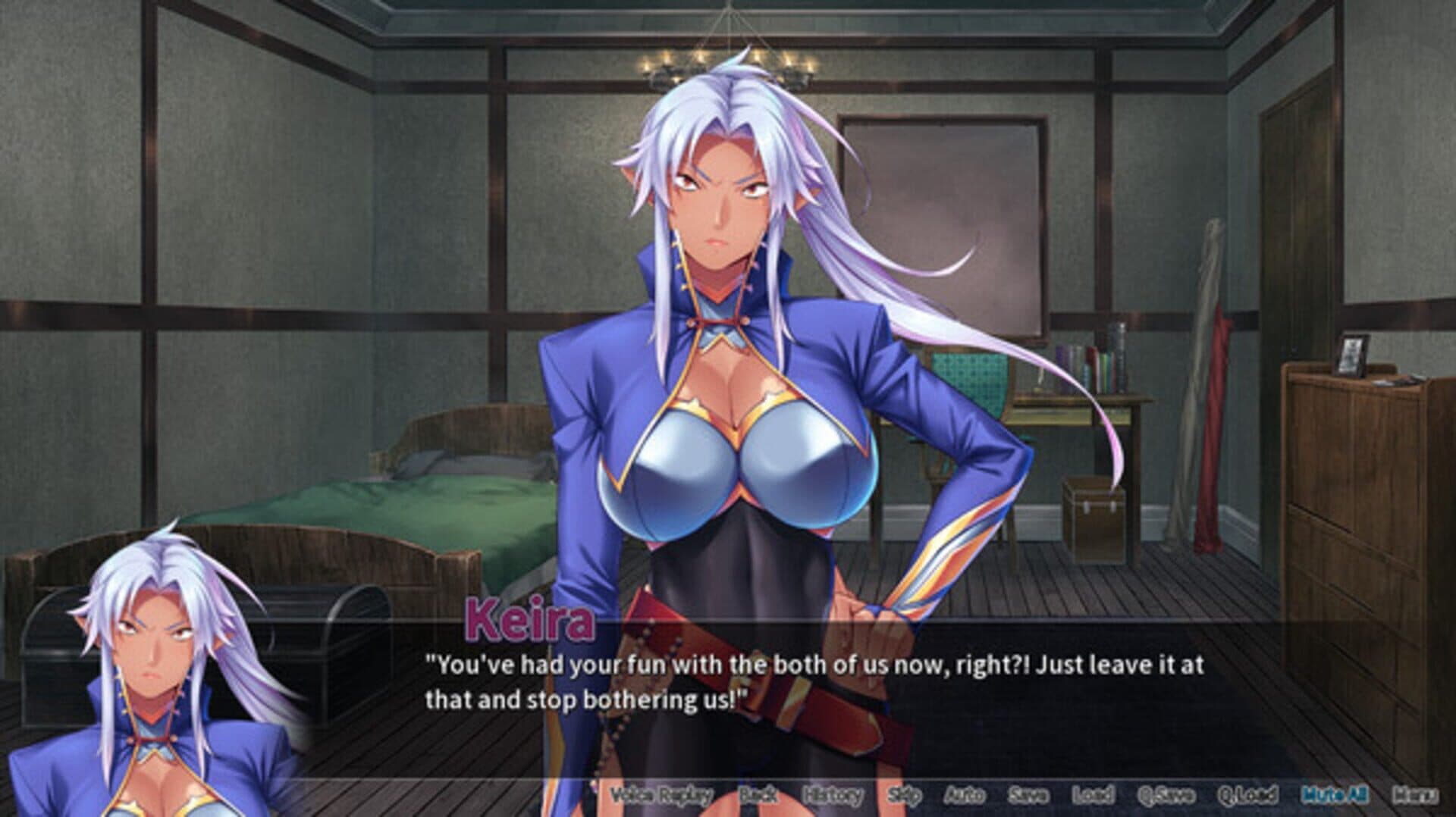 Elf Wives Cheat to Ride my Meat screenshot 3