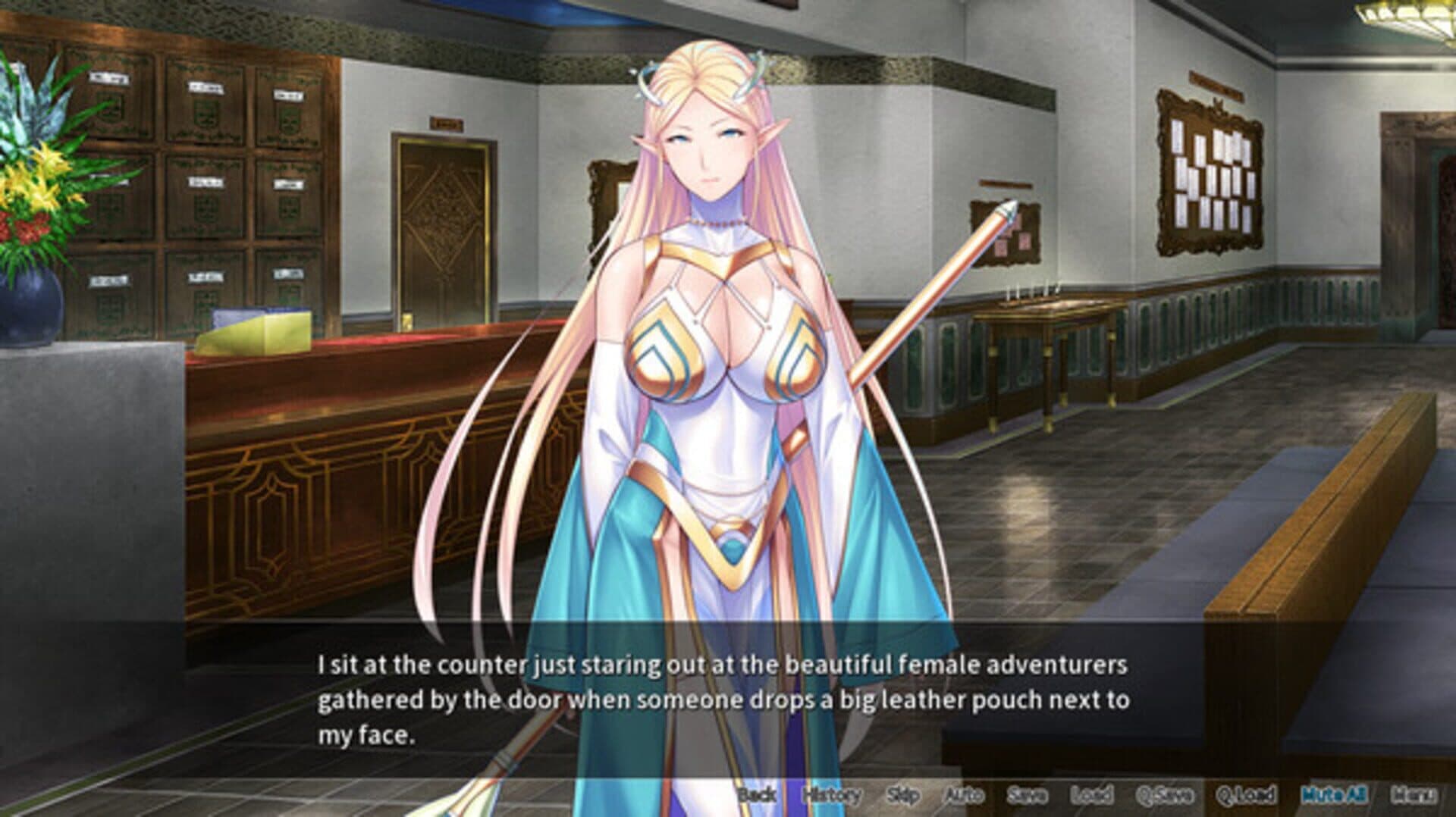 Elf Wives Cheat to Ride my Meat screenshot 4