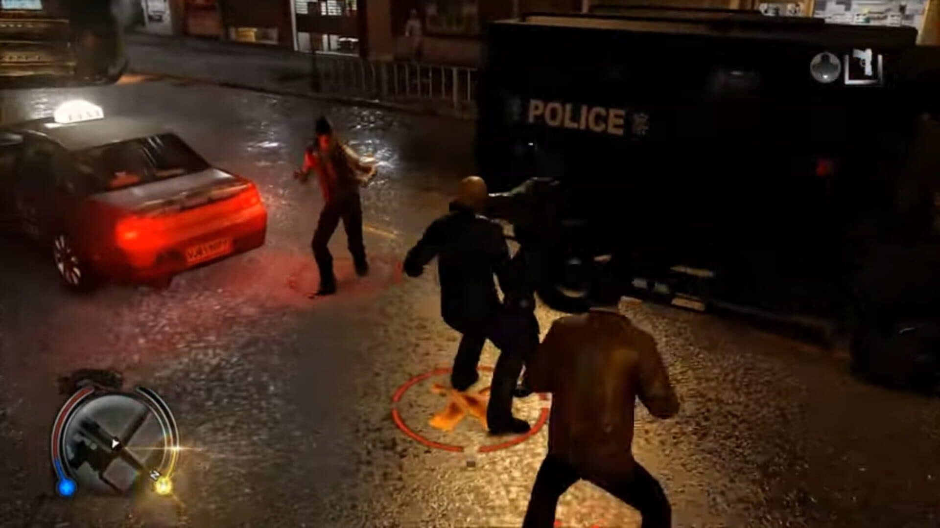 Sleeping Dogs: The SWAT Pack screenshot 4