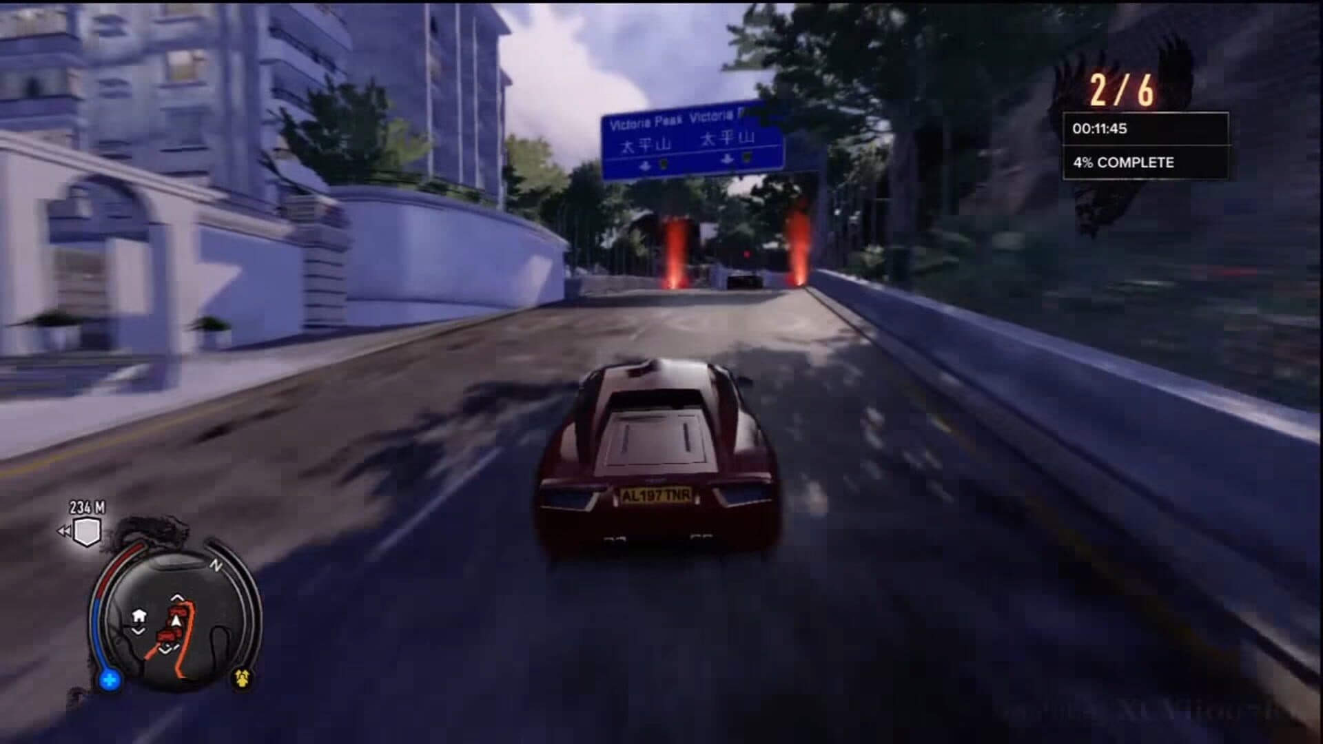 Sleeping Dogs: Street Racer Pack screenshot 3