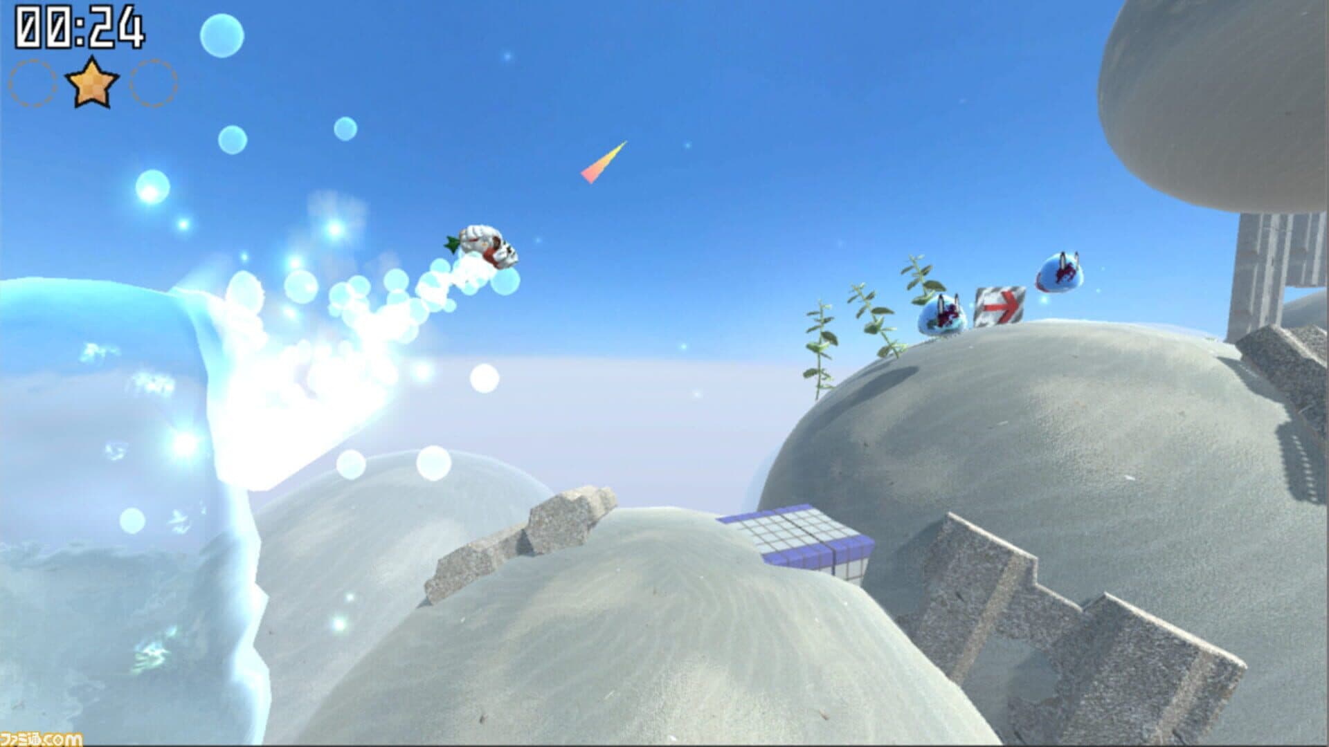 Mochi A Girl screenshot 9
