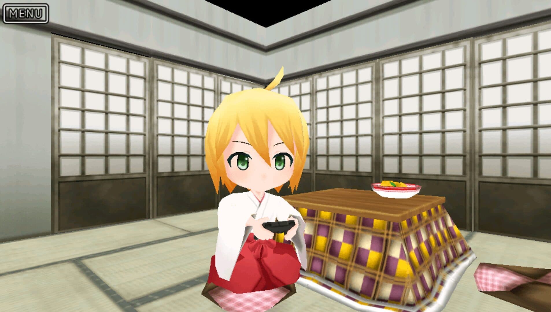 Miko Gakkou Monogatari: Kaede Episode screenshot 6