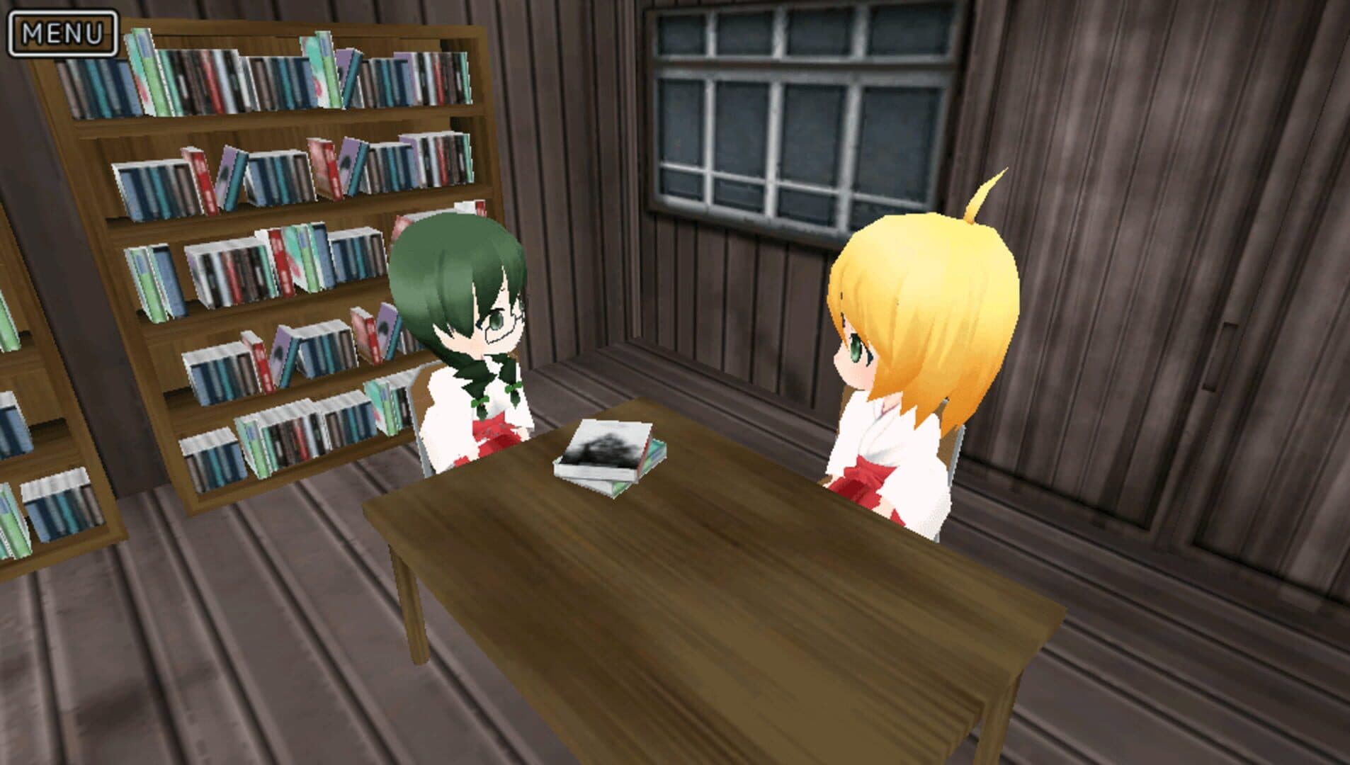 Miko Gakkou Monogatari: Kaede Episode screenshot 10