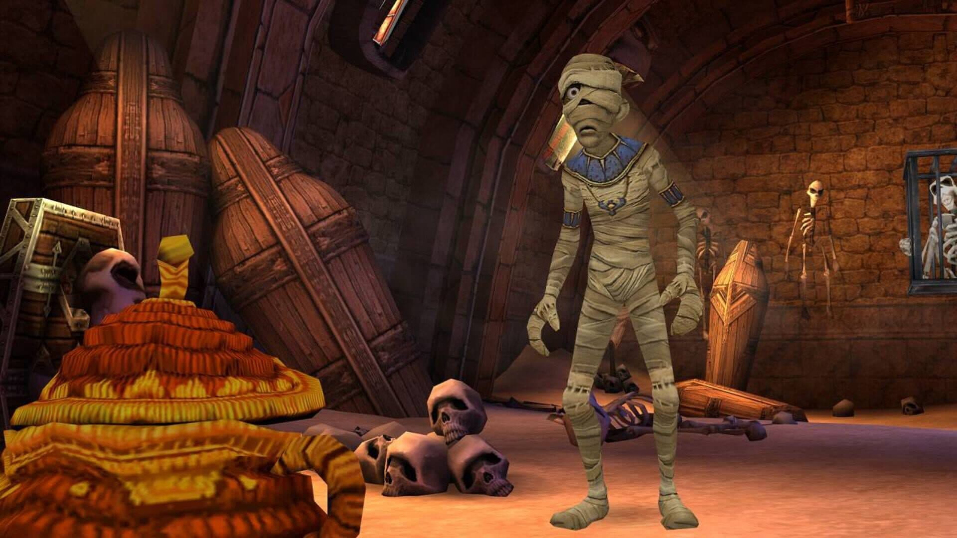 Sphinx and the Cursed Mummy screenshot 7