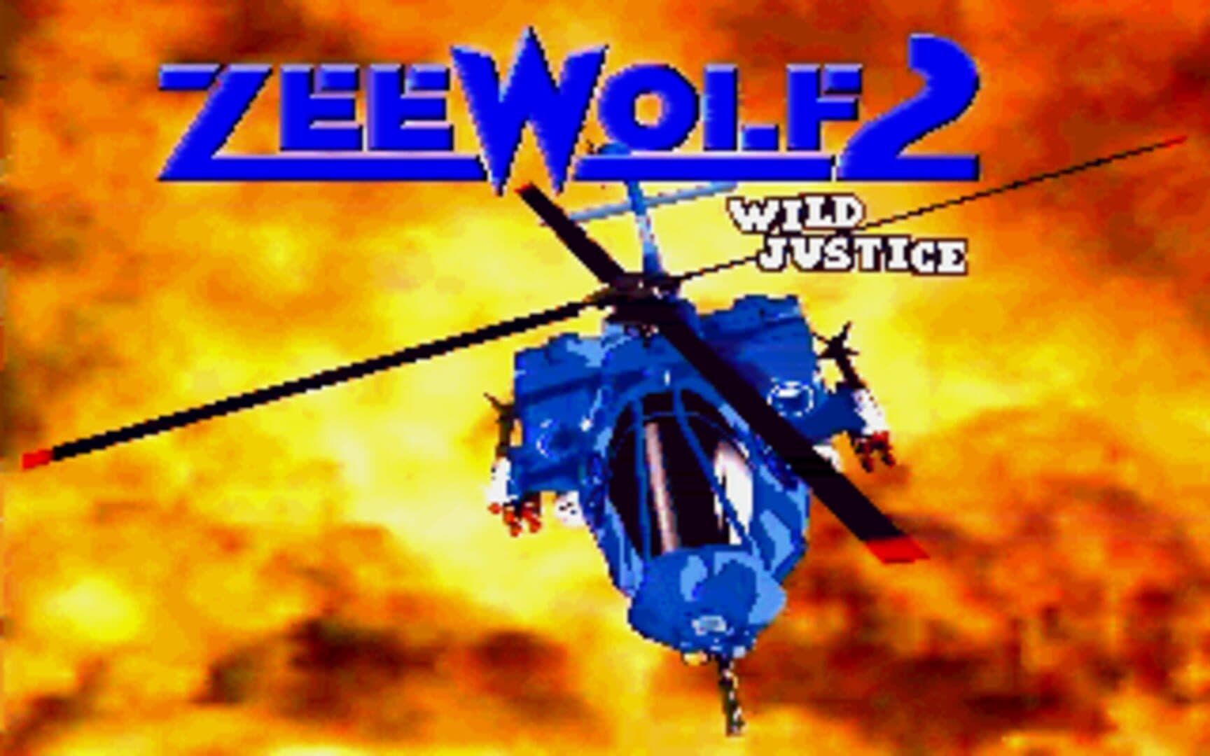 Zeewolf 2: Wild Justice screenshot 1