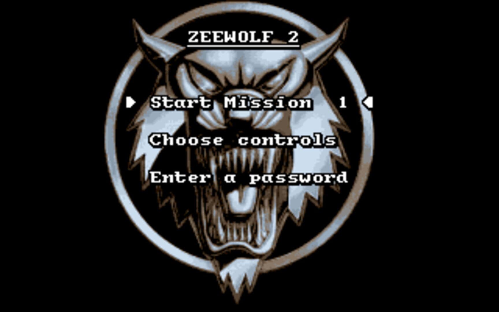 Zeewolf 2: Wild Justice screenshot 2