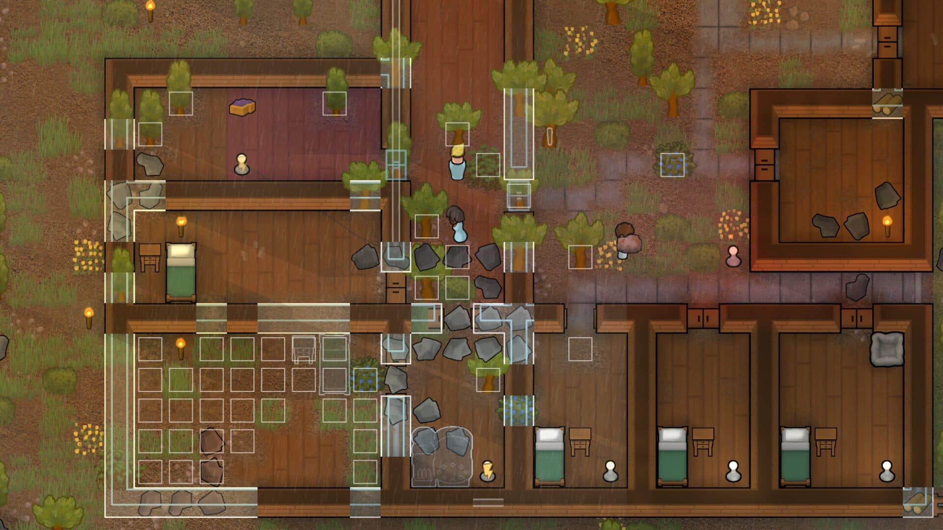 RimWorld: Console Edition screenshot 3