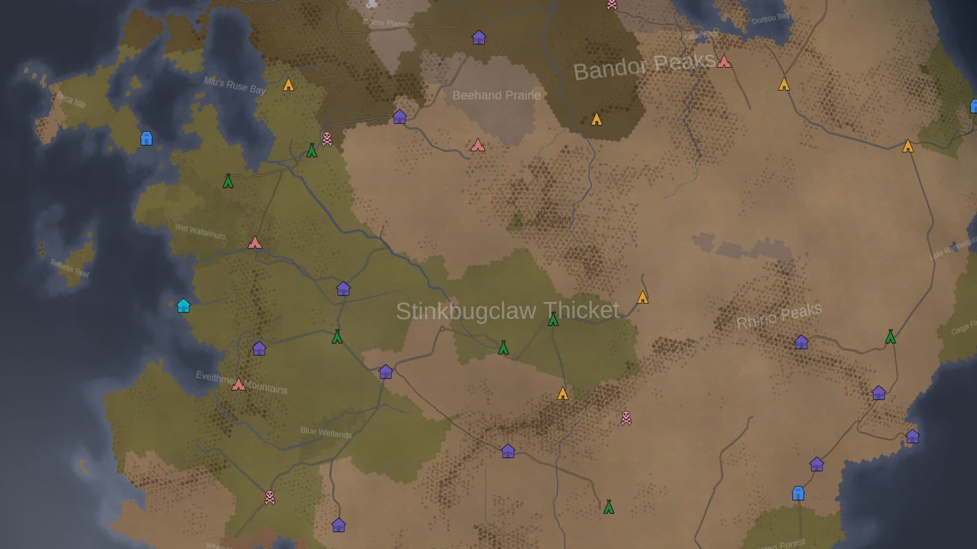 RimWorld: Console Edition screenshot 2