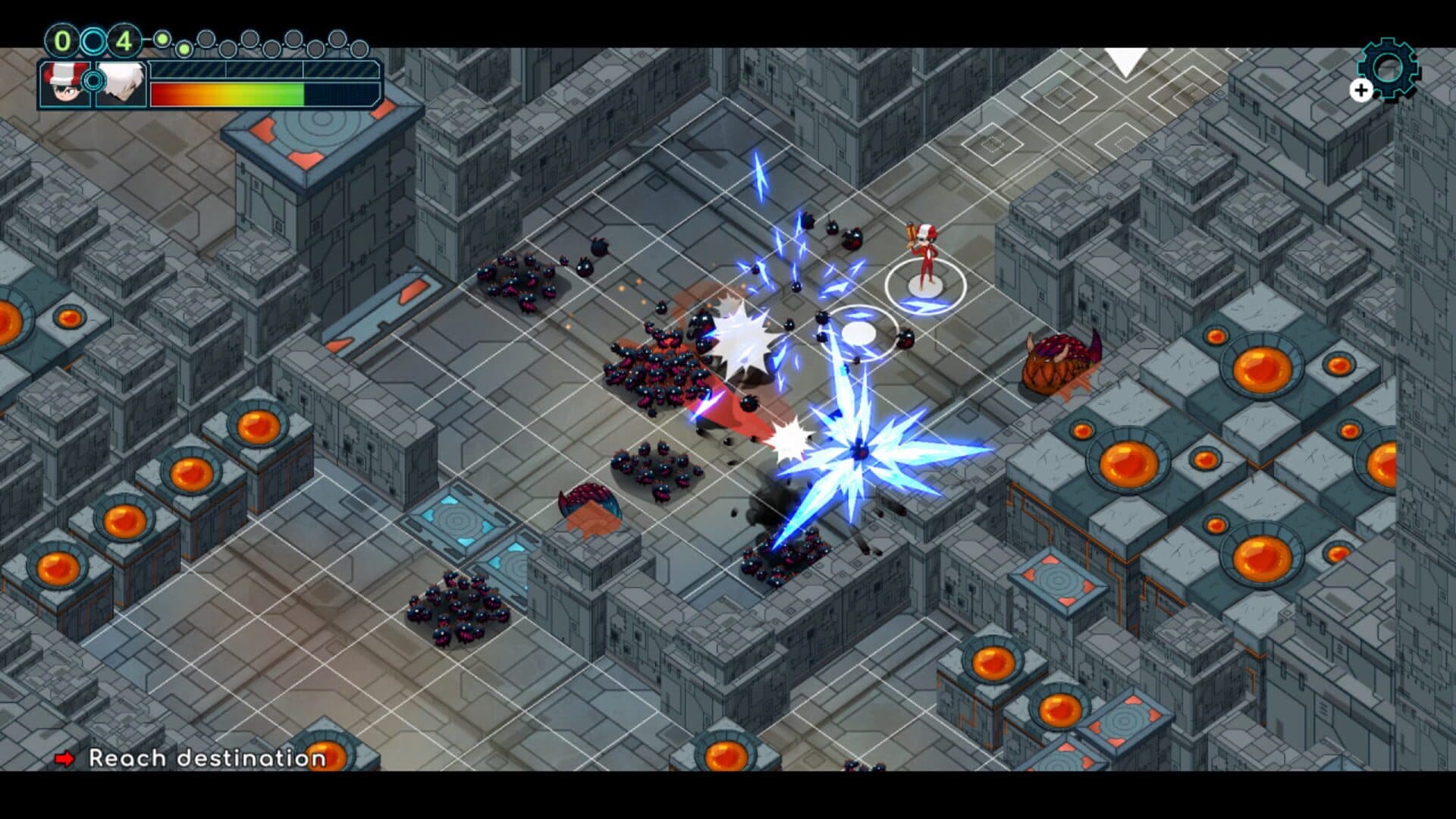Captain Velvet Meteor: The Jump+ Dimensions screenshot 4