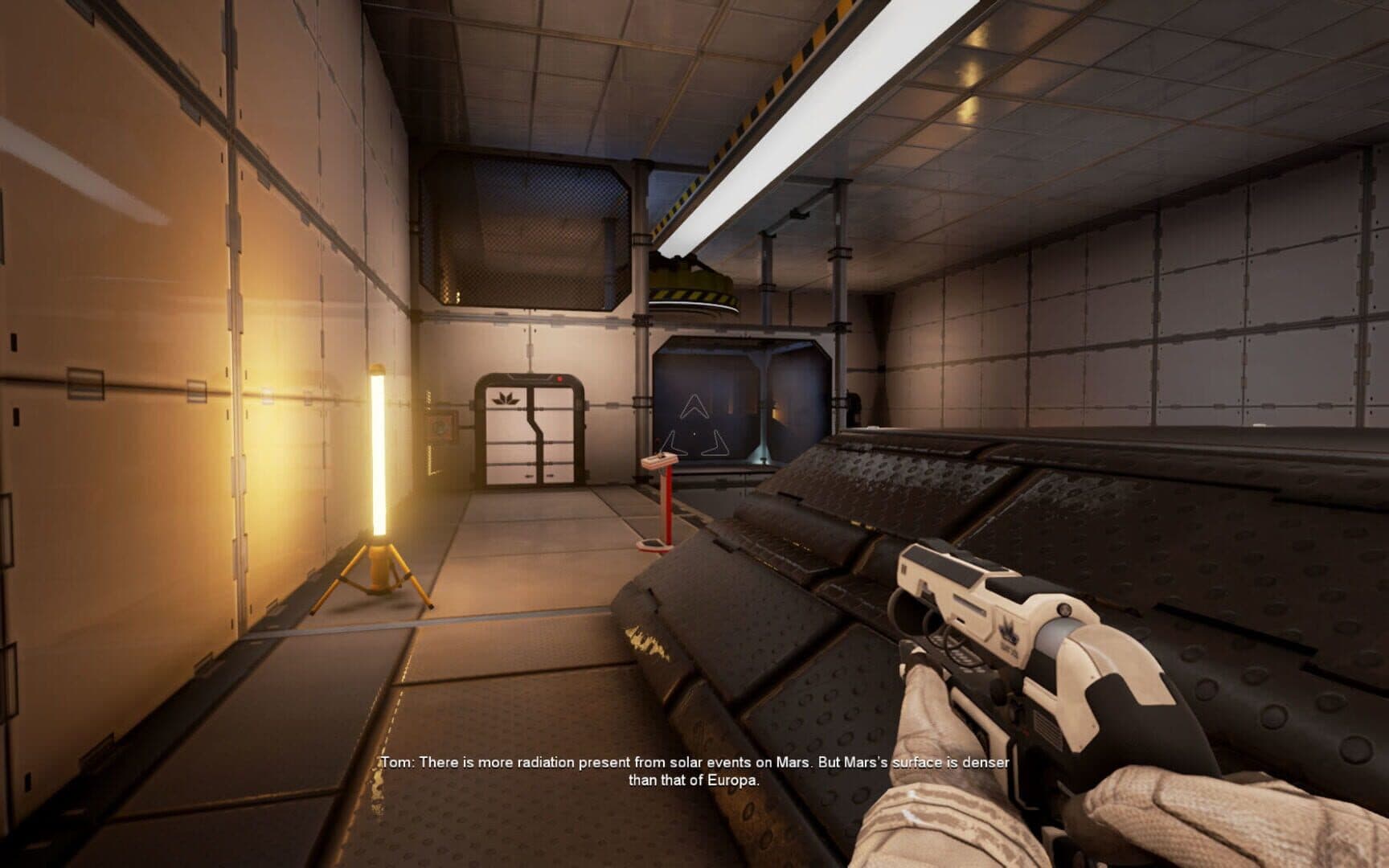 The Turing Test: Collector's Edition screenshot 1