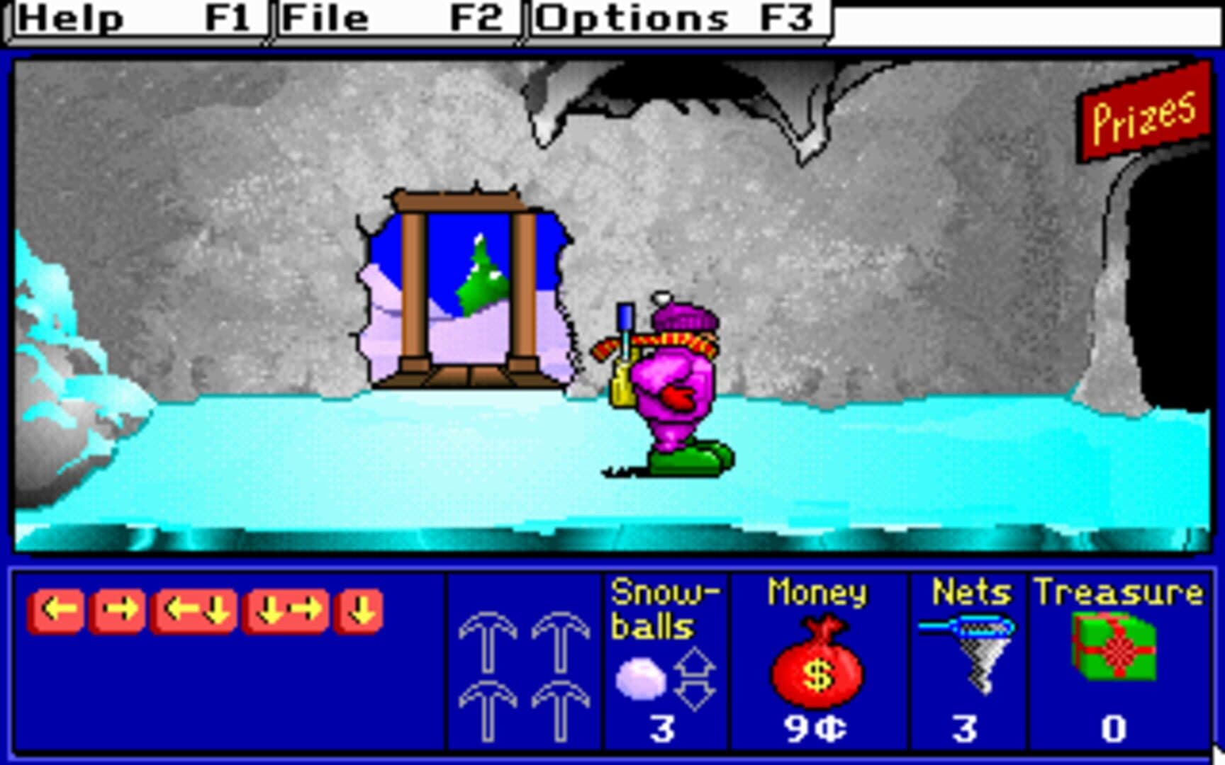 Treasure MathStorm! screenshot 1
