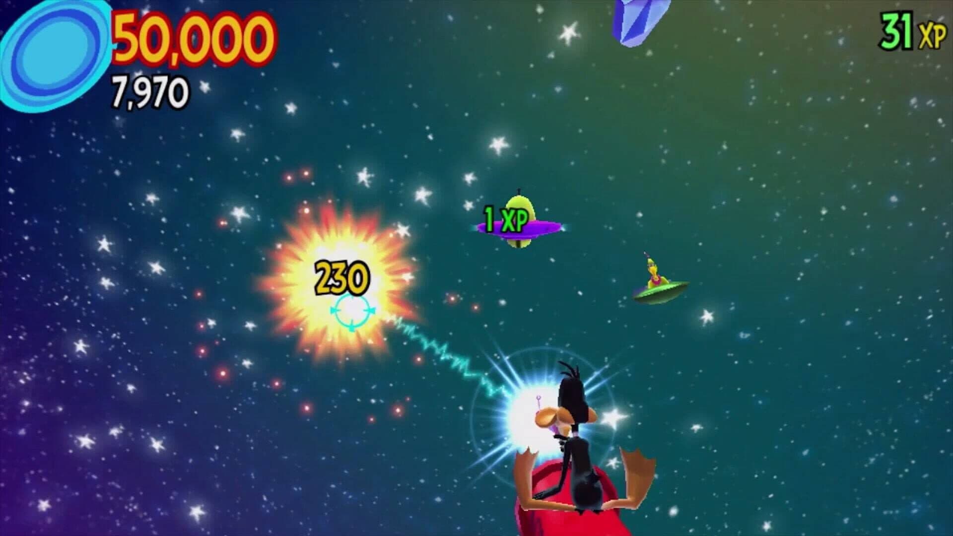 Looney Tunes Galactic Sports screenshot 3