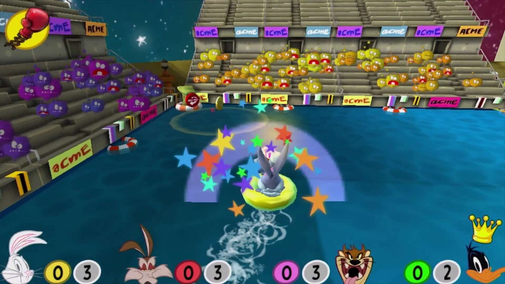 Looney Tunes Galactic Sports screenshot 4