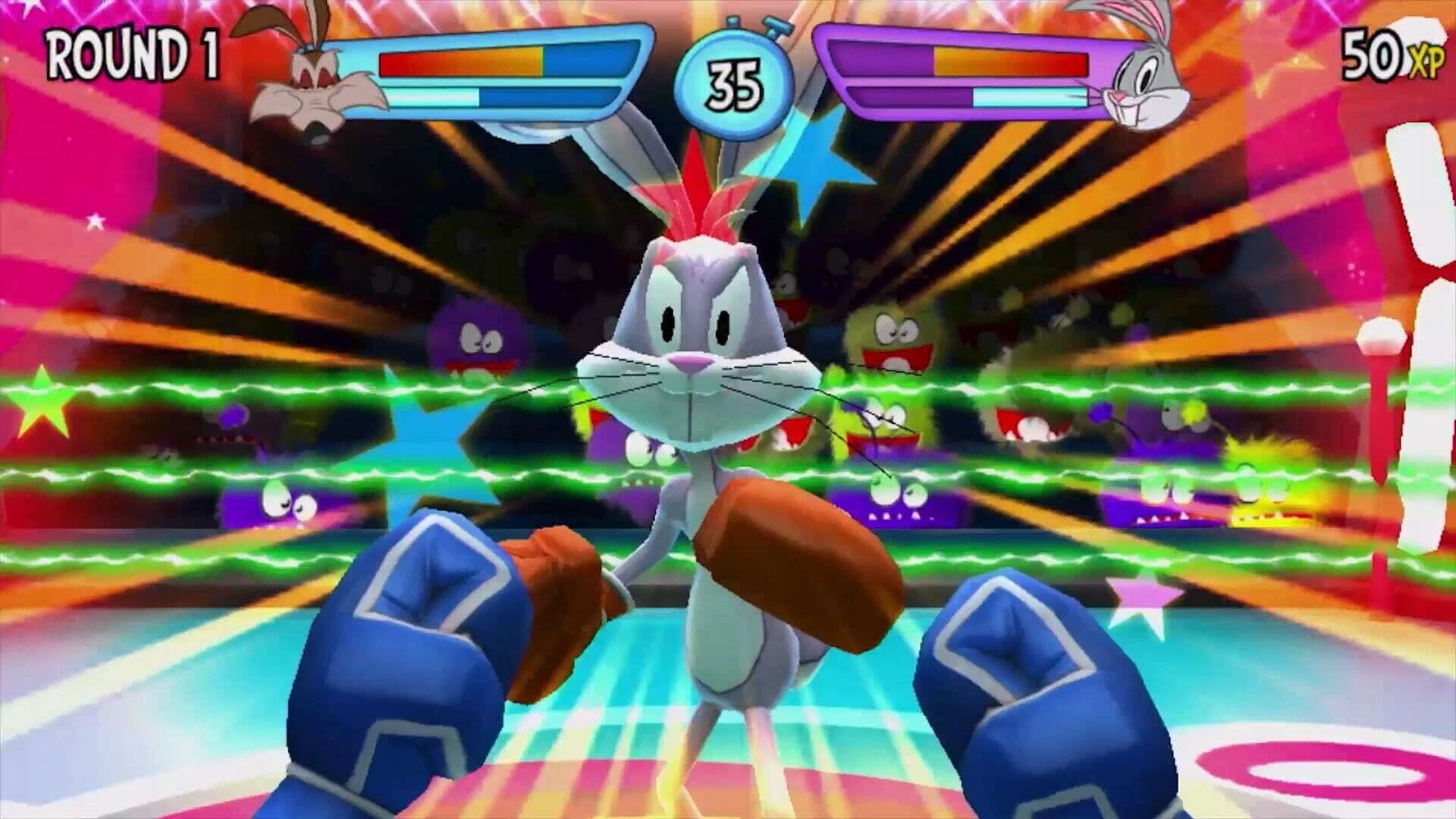 Looney Tunes Galactic Sports screenshot 6