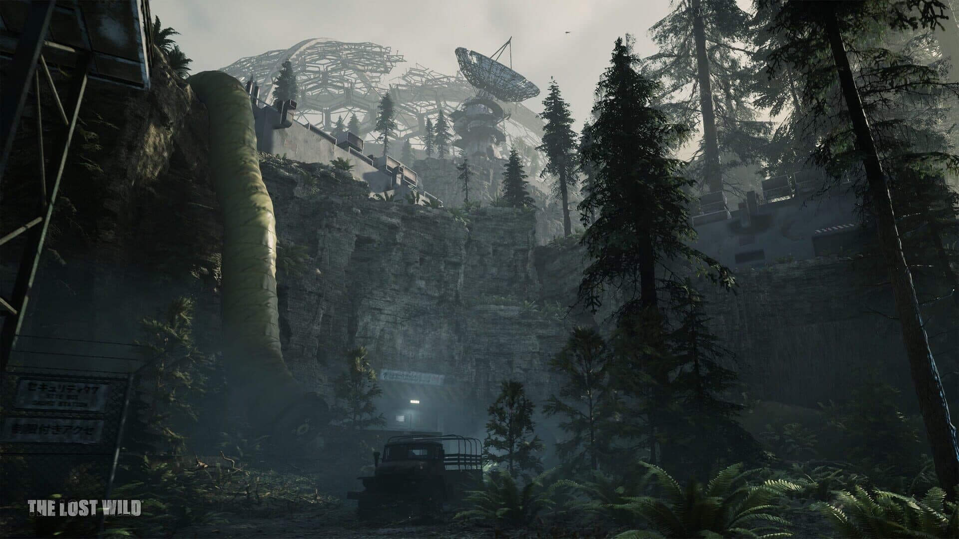 The Lost Wild screenshot 5