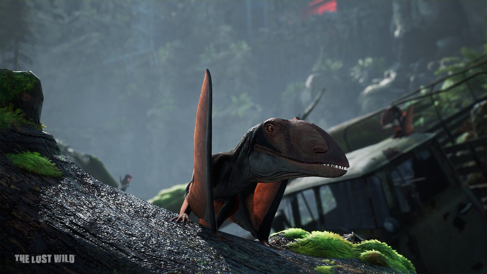 The Lost Wild screenshot 8
