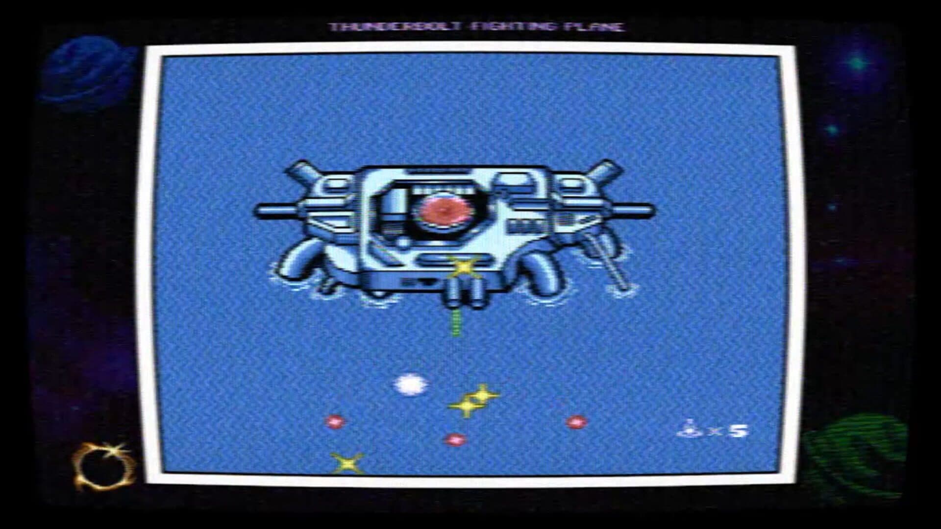 QUByte Classics: Thunderbolt Collection by Piko screenshot 2