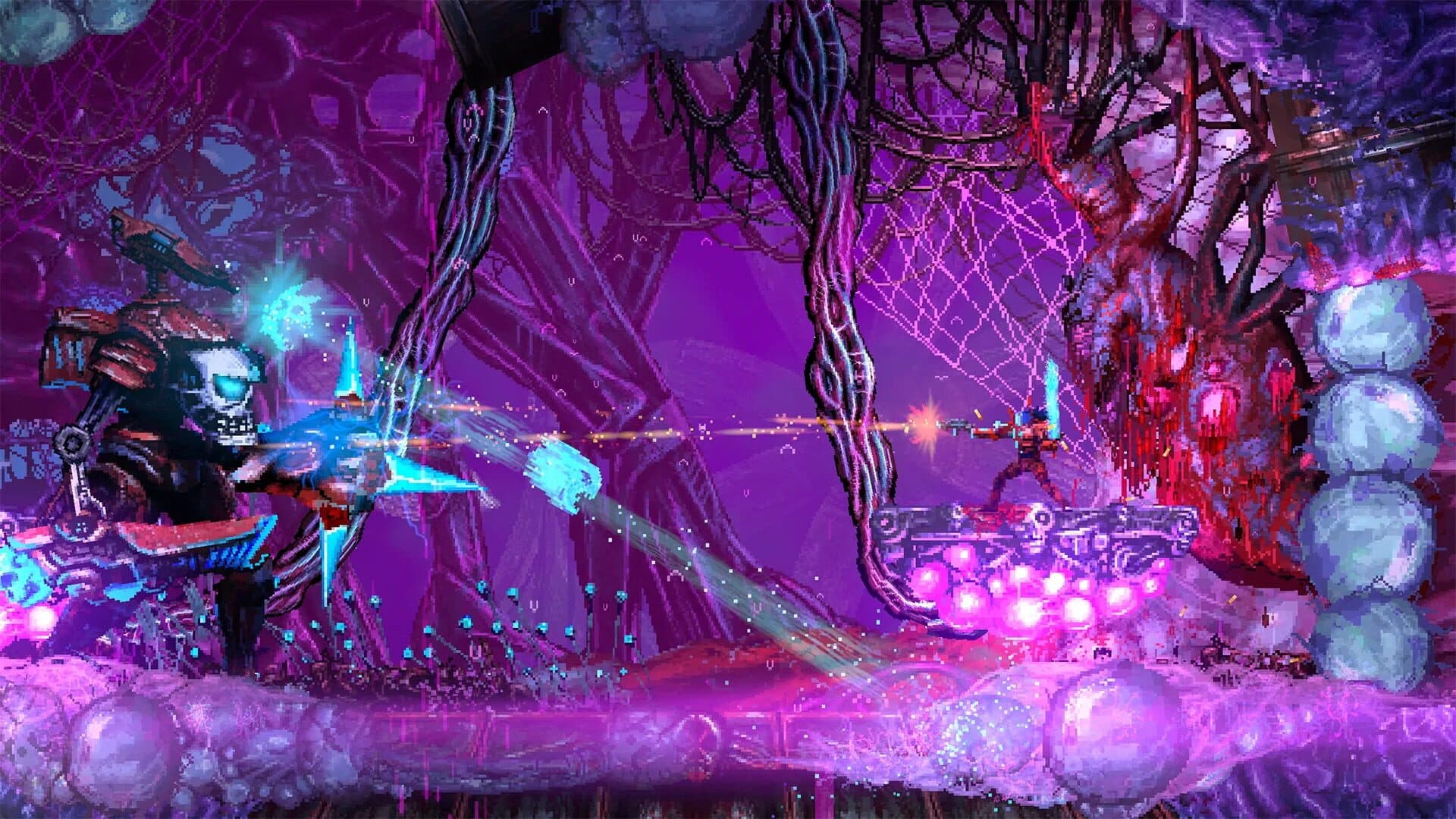 Valfaris: Signature Edition screenshot 2