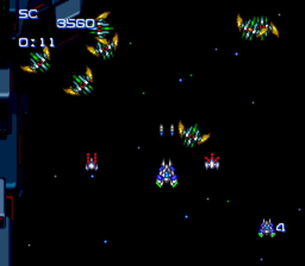 Summer Carnival '93: Nexzr Special screenshot 3