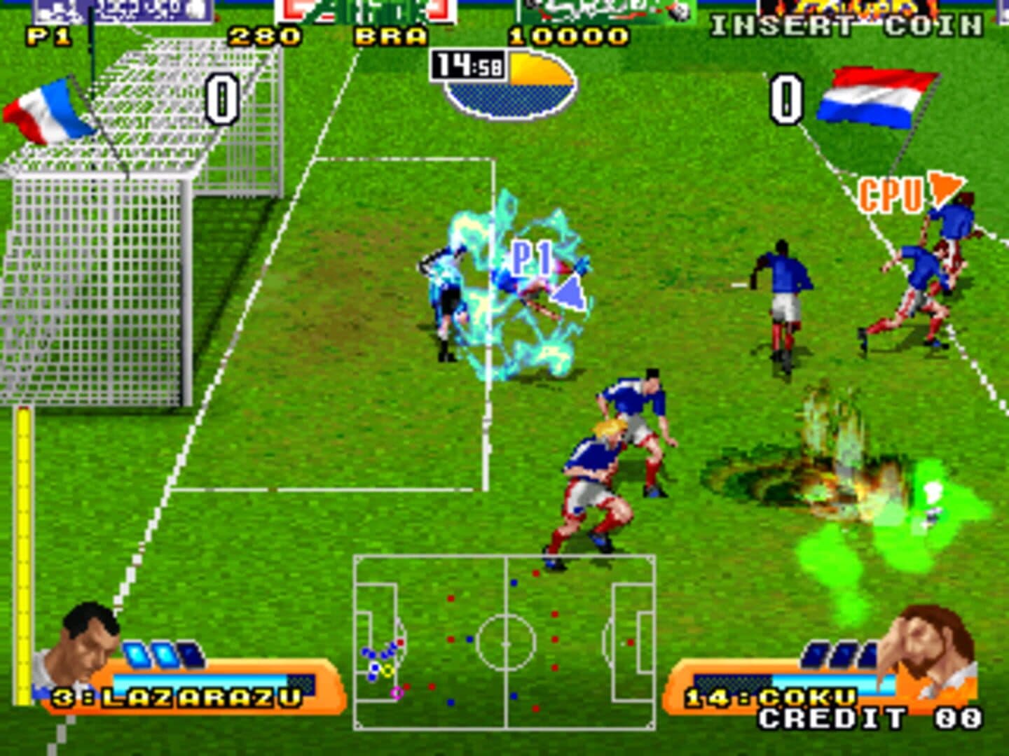 Evolution Soccer screenshot 2