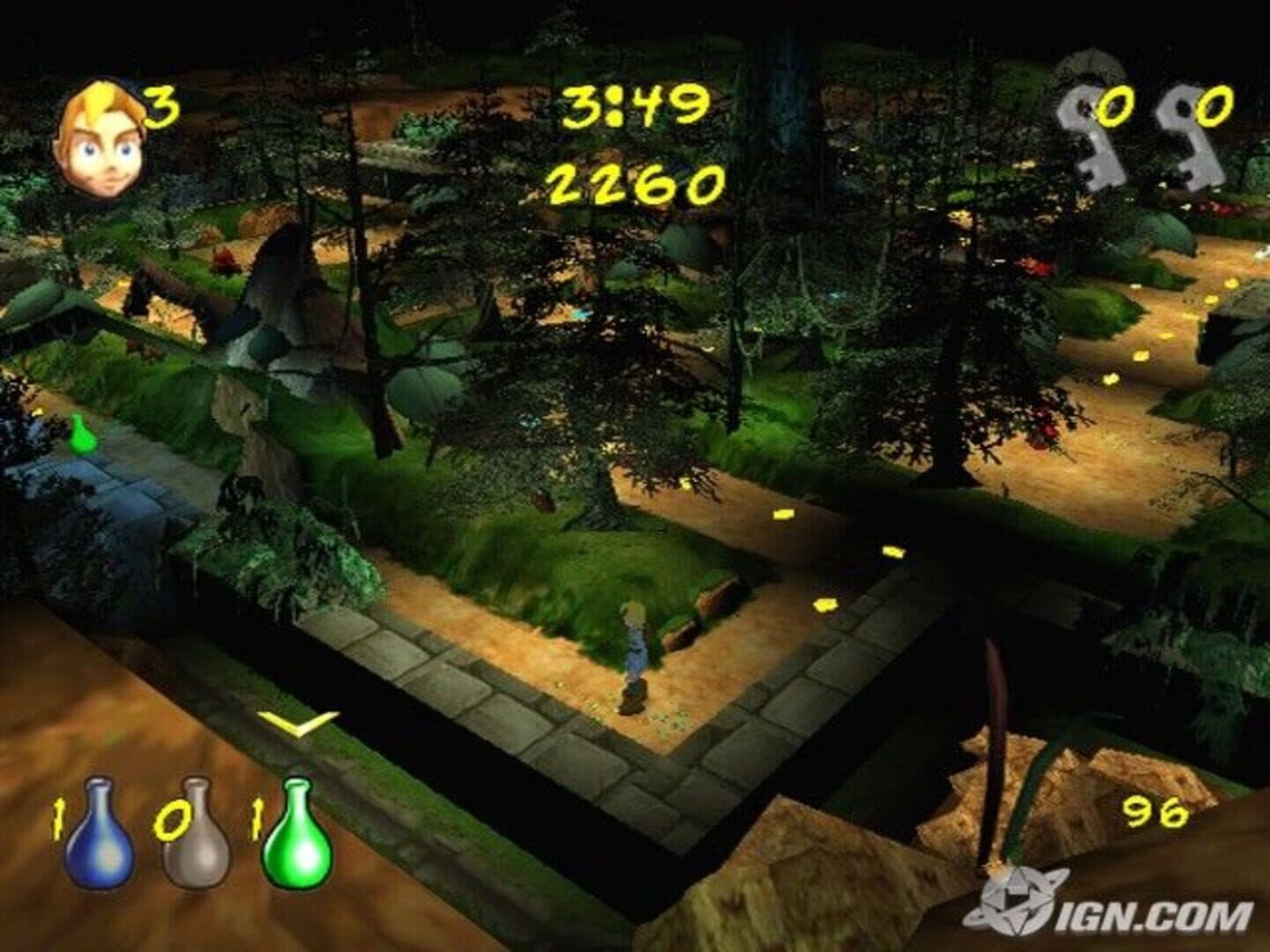 Quest for Sleeping Beauty screenshot 3