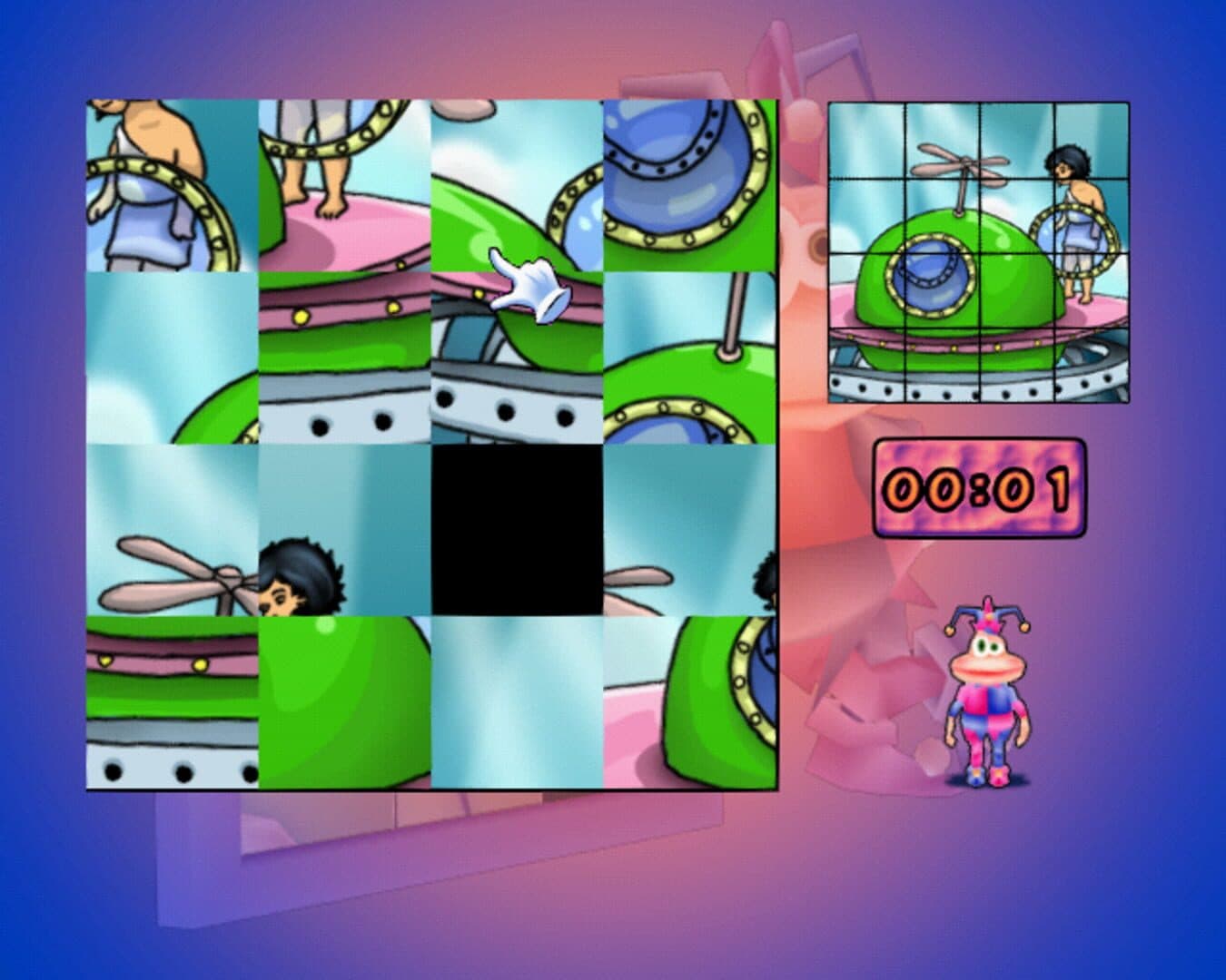 Empire of Atlantis screenshot 1