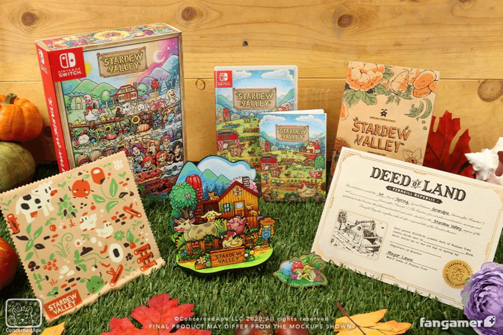 Stardew Valley: Collector's Edition screenshot 2