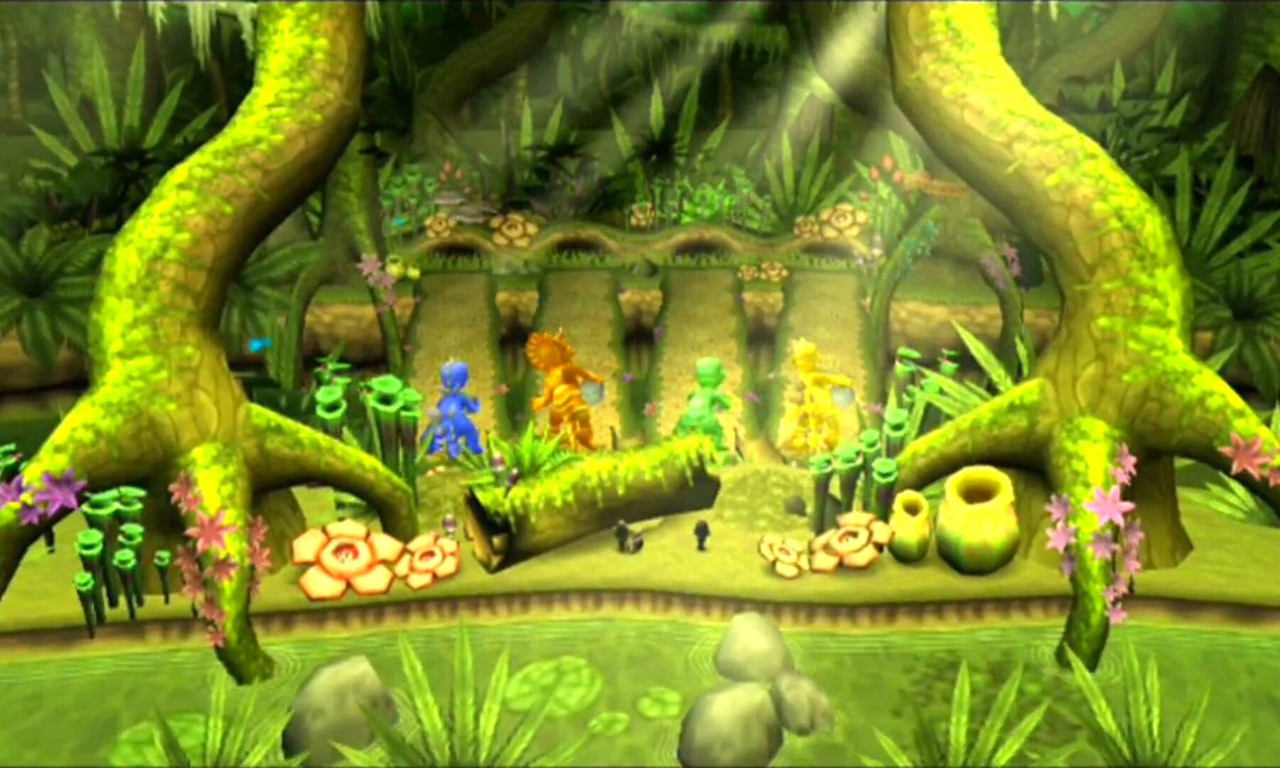 Buzz! Junior: Dino Den screenshot 5