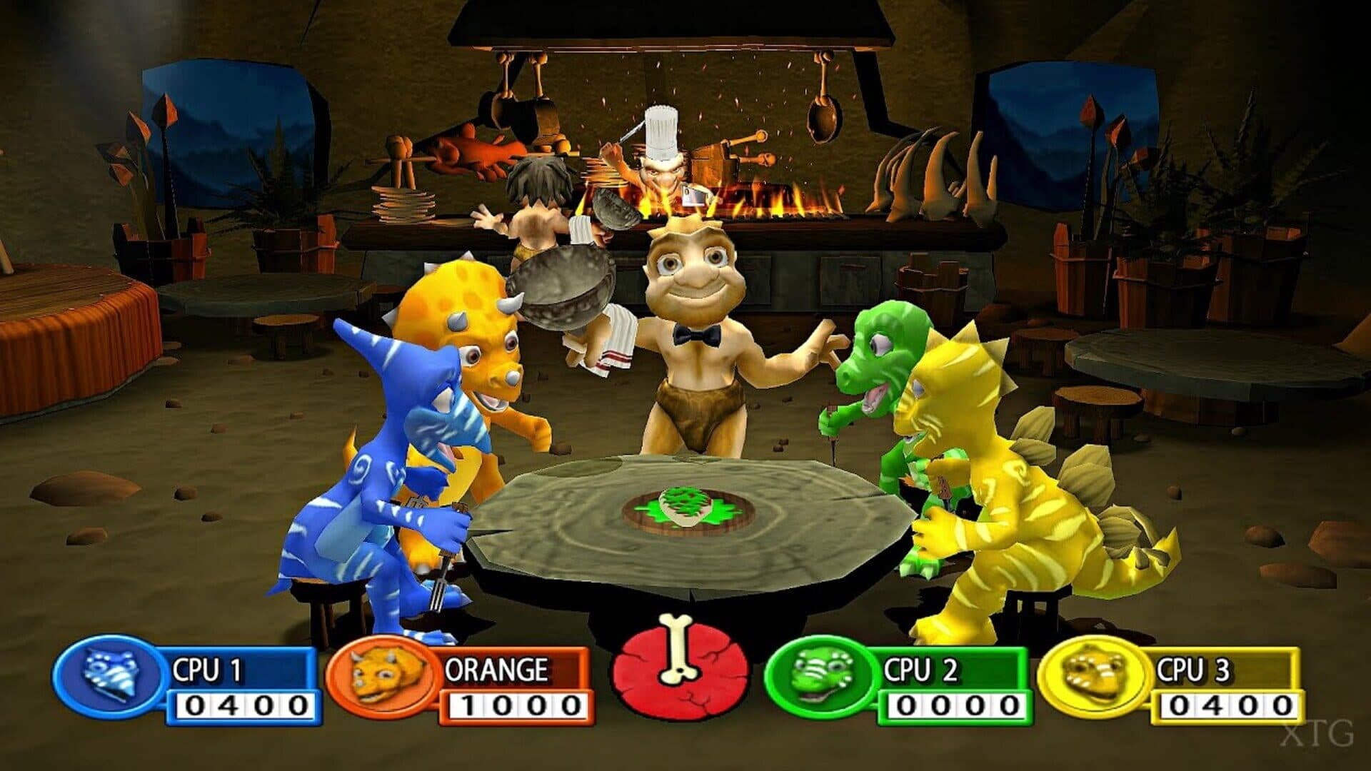 Buzz! Junior: Dino Den screenshot 3