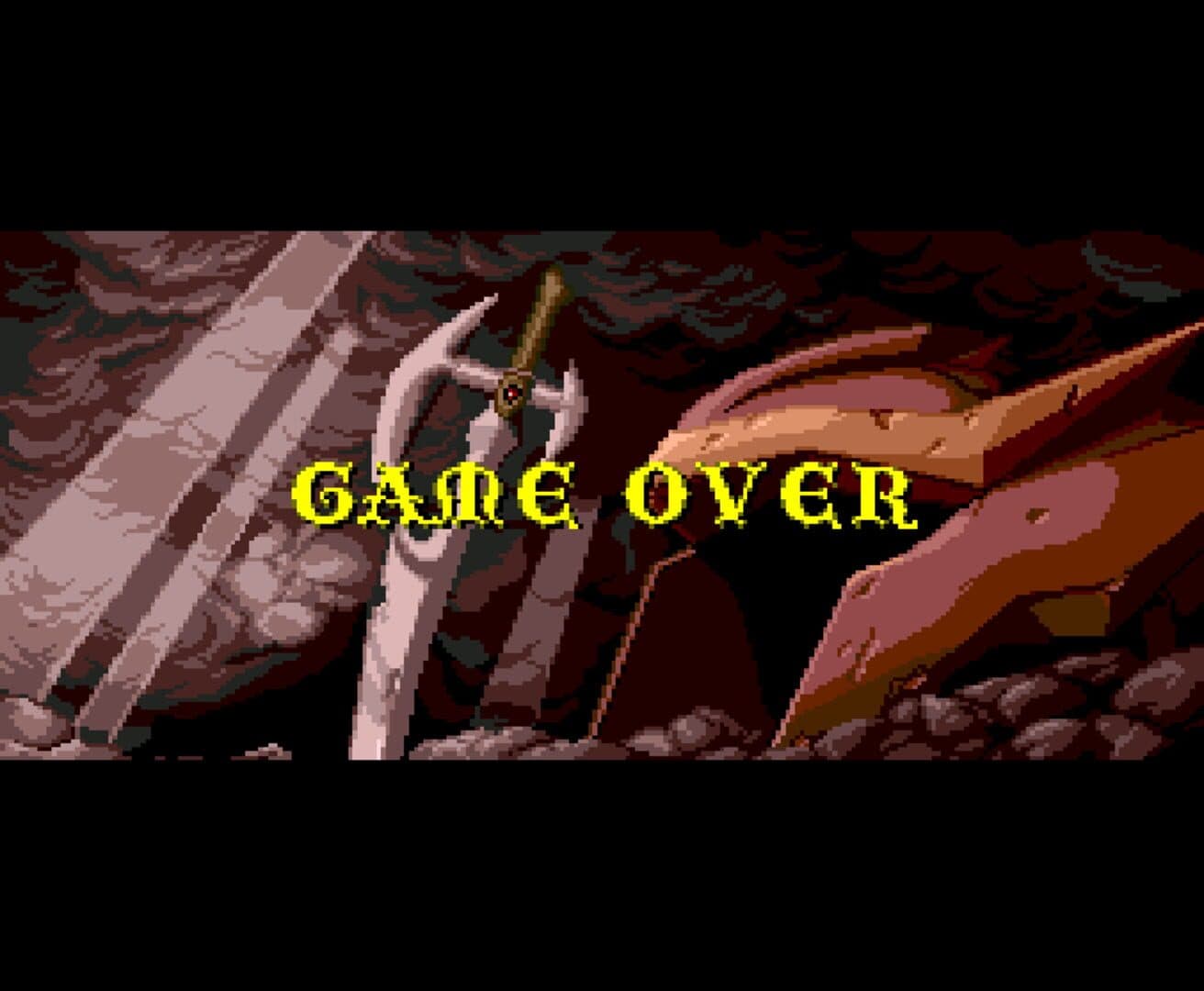 Lords of Thunder screenshot 10