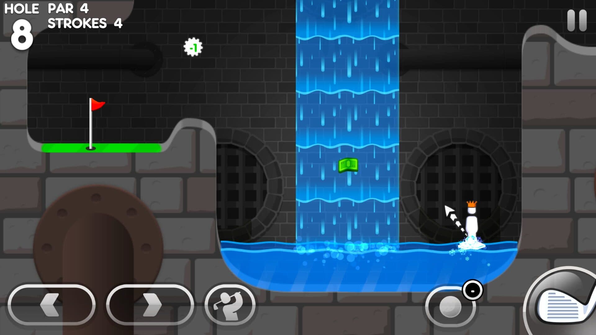 Super Stickman Golf 3 screenshot 3