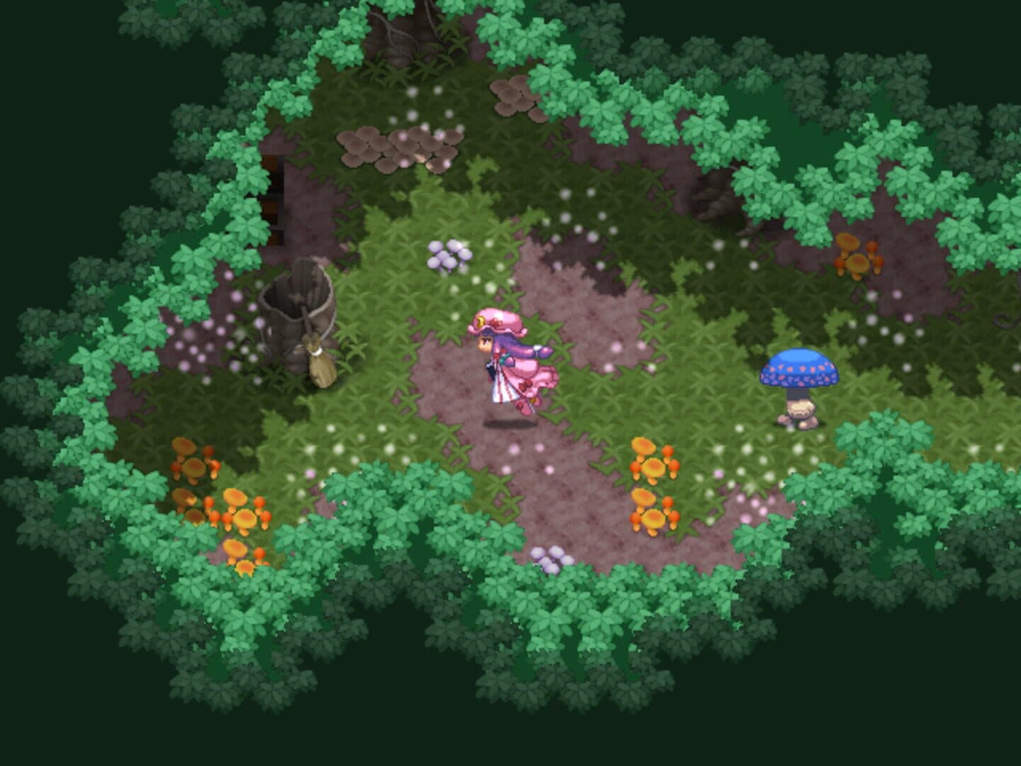 Touhou Soujinengi Zansho: The Genius of Sappheiros - Shuumatsu screenshot 8