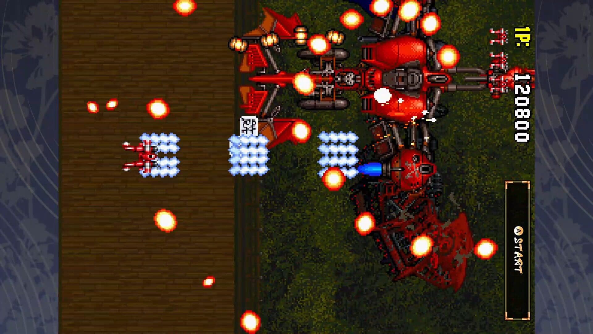 Samurai Aces screenshot 7
