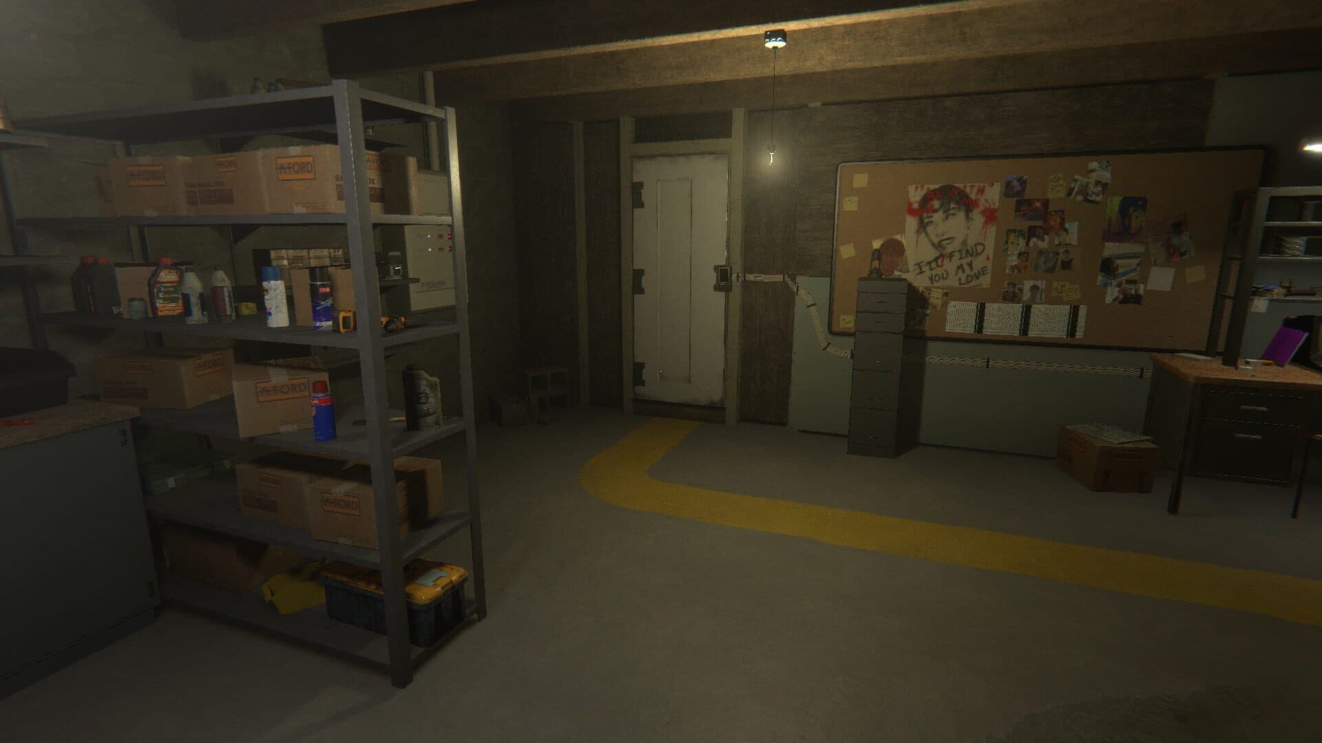 Our Secret Below screenshot 1